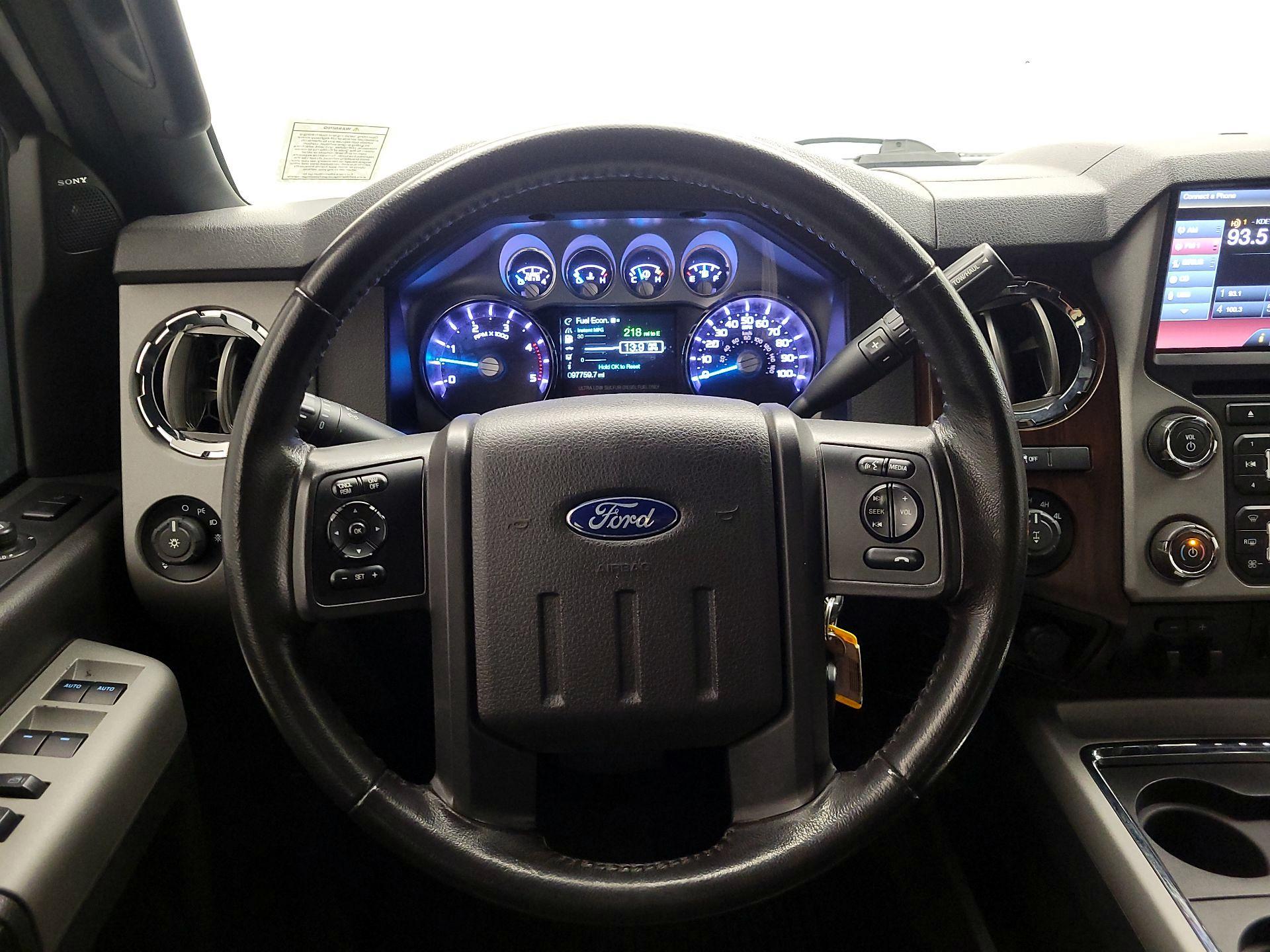Thumbnail: 2015 Ford F-250 - 10