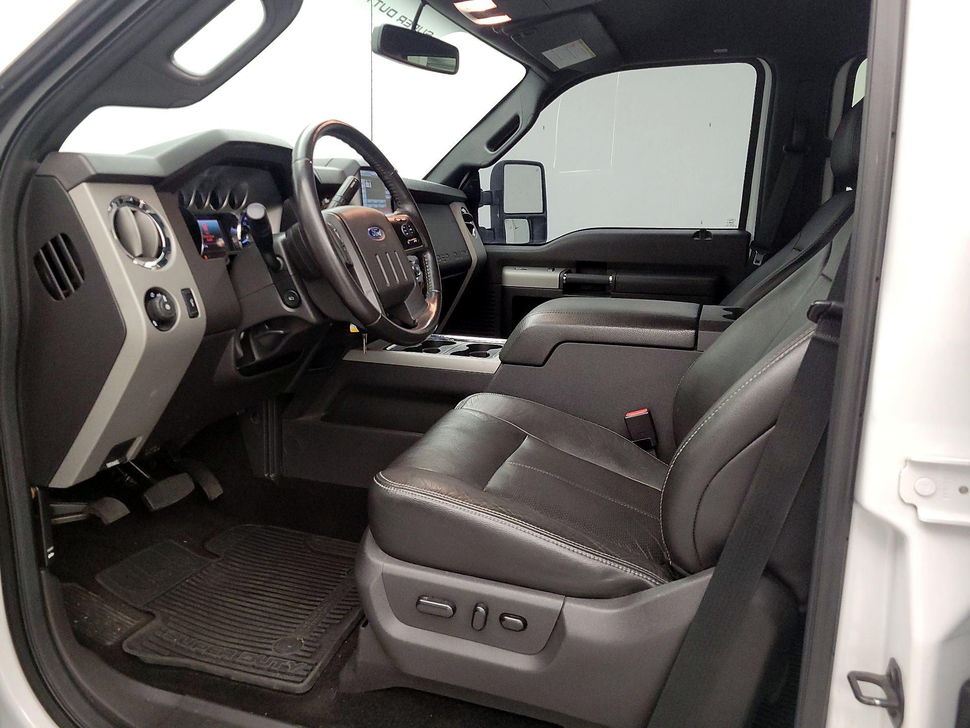 Thumbnail: 2015 Ford F-250 - 11