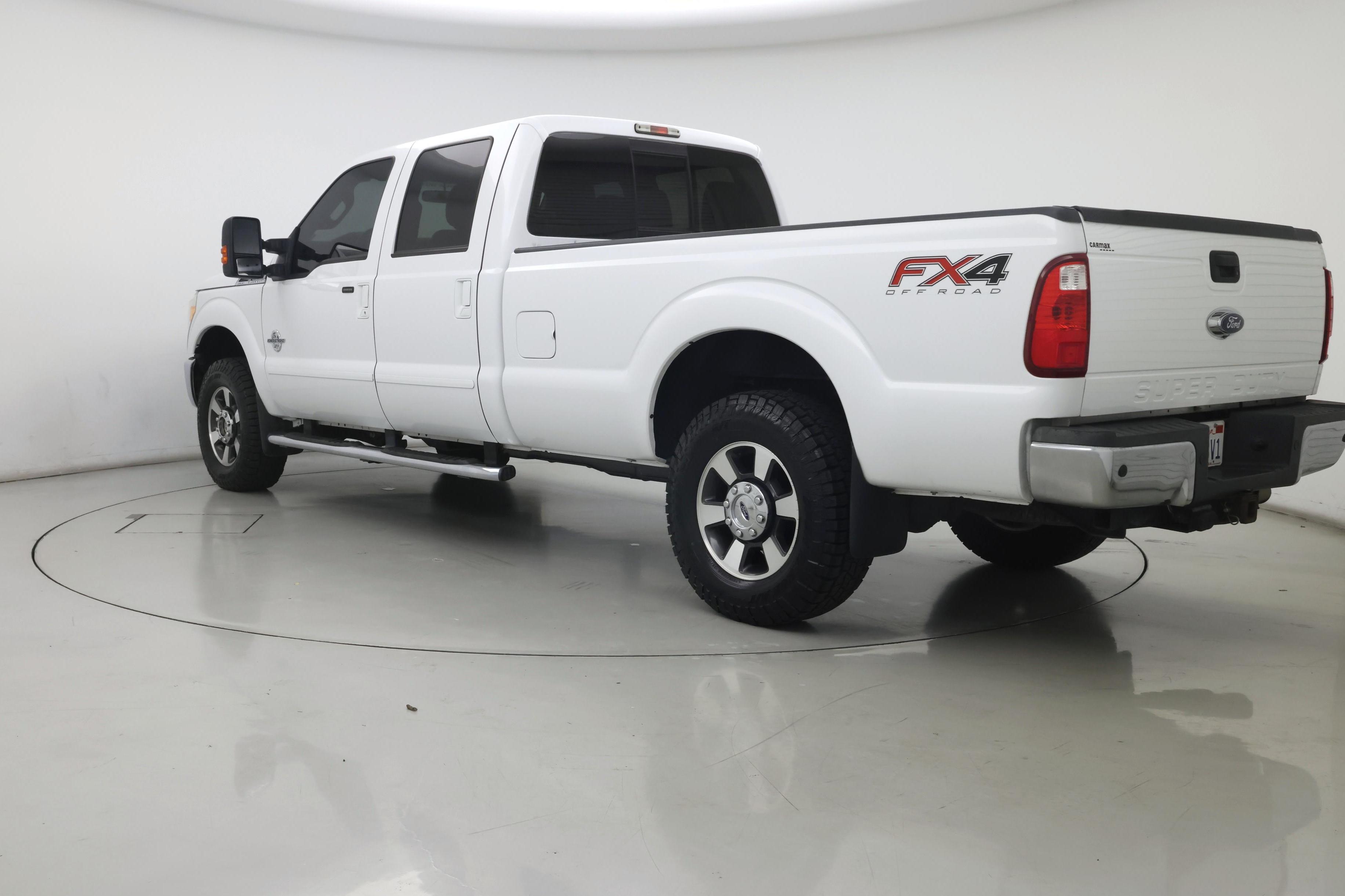 Thumbnail: 2015 Ford F-250 - 2