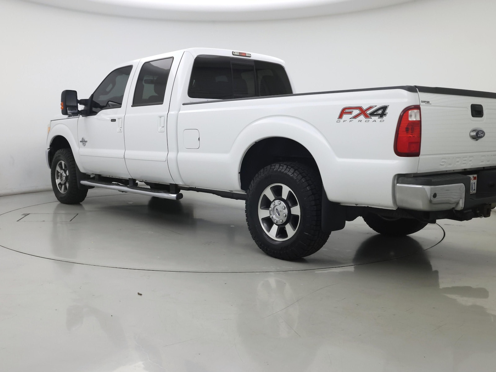 2015 Ford F-250 Super Duty Lariat - Photo 3