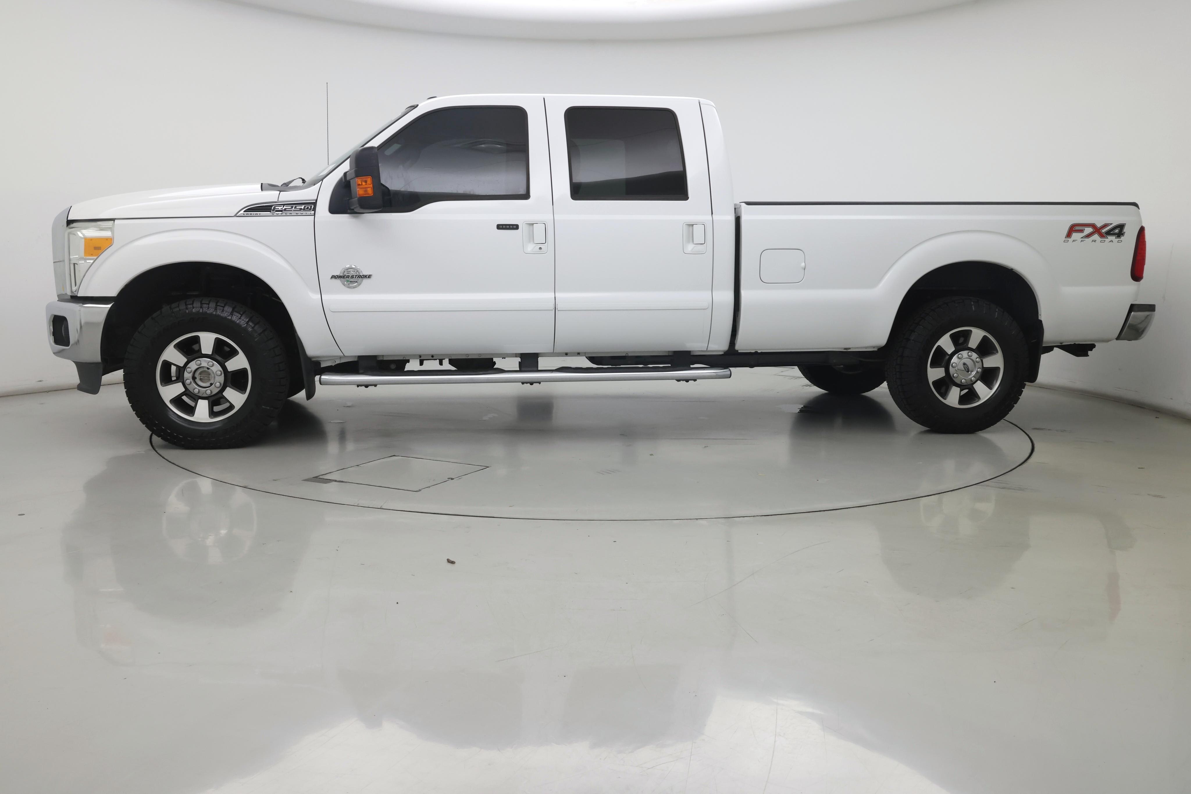 Thumbnail: 2015 Ford F-250 - 3
