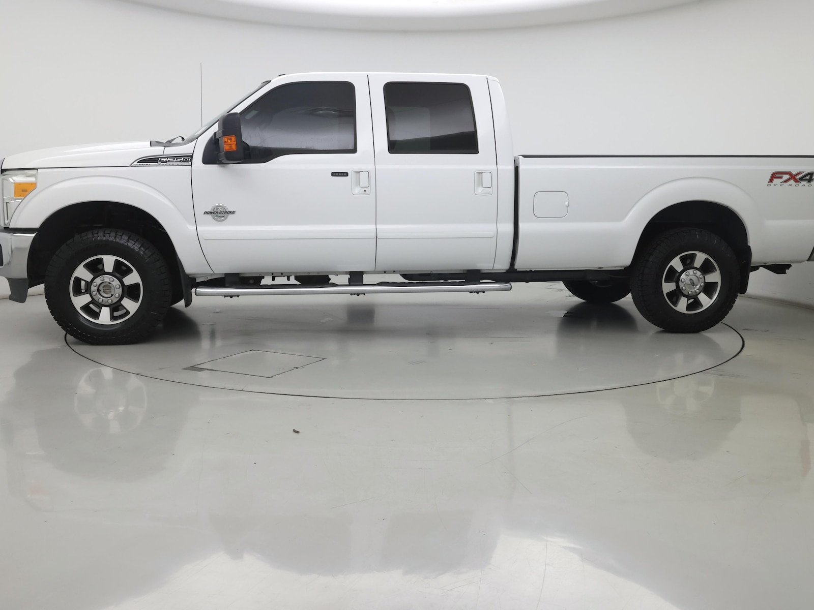 2015 Ford F-250 Super Duty Lariat - Photo 4