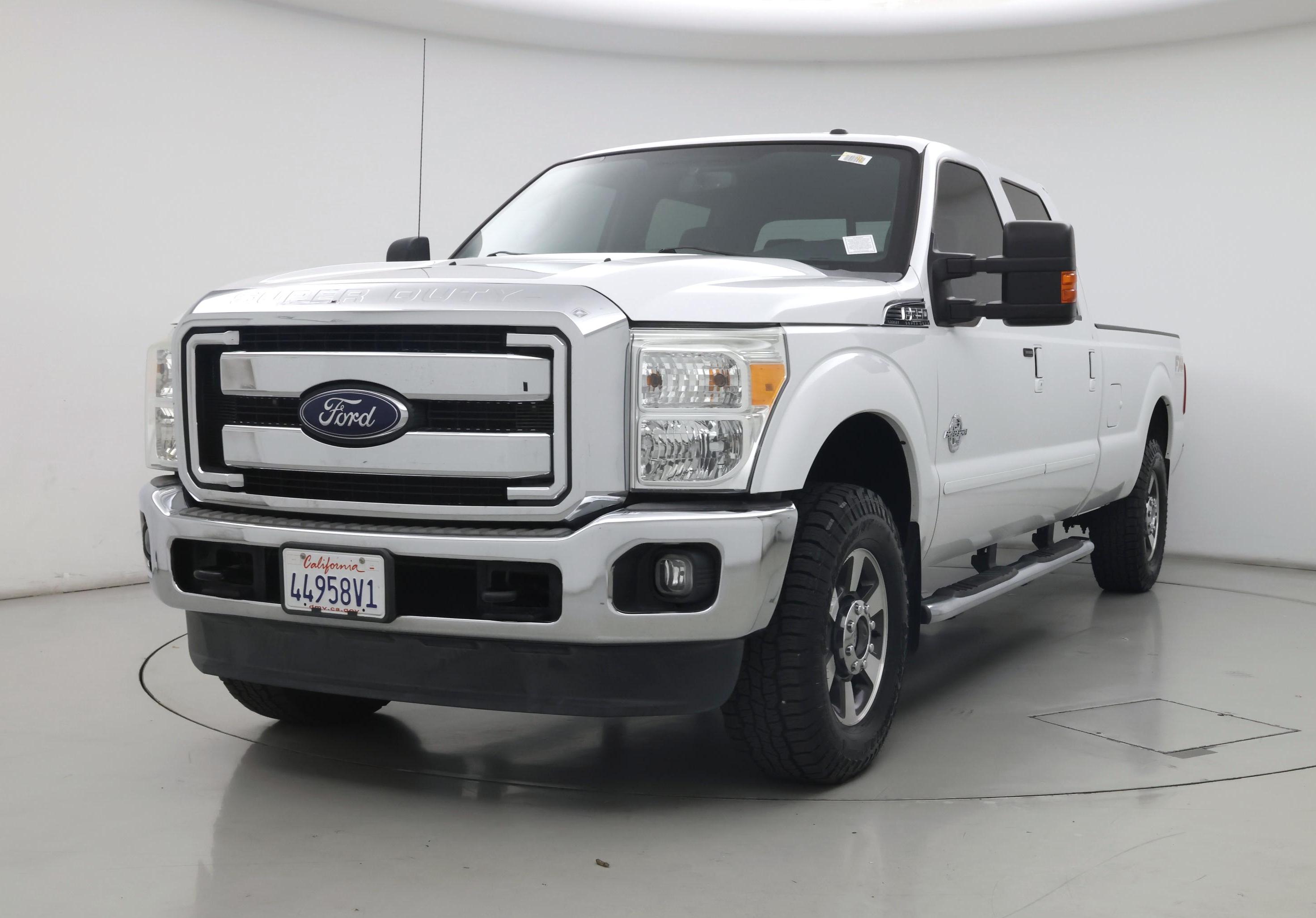 Thumbnail: 2015 Ford F-250 - 4