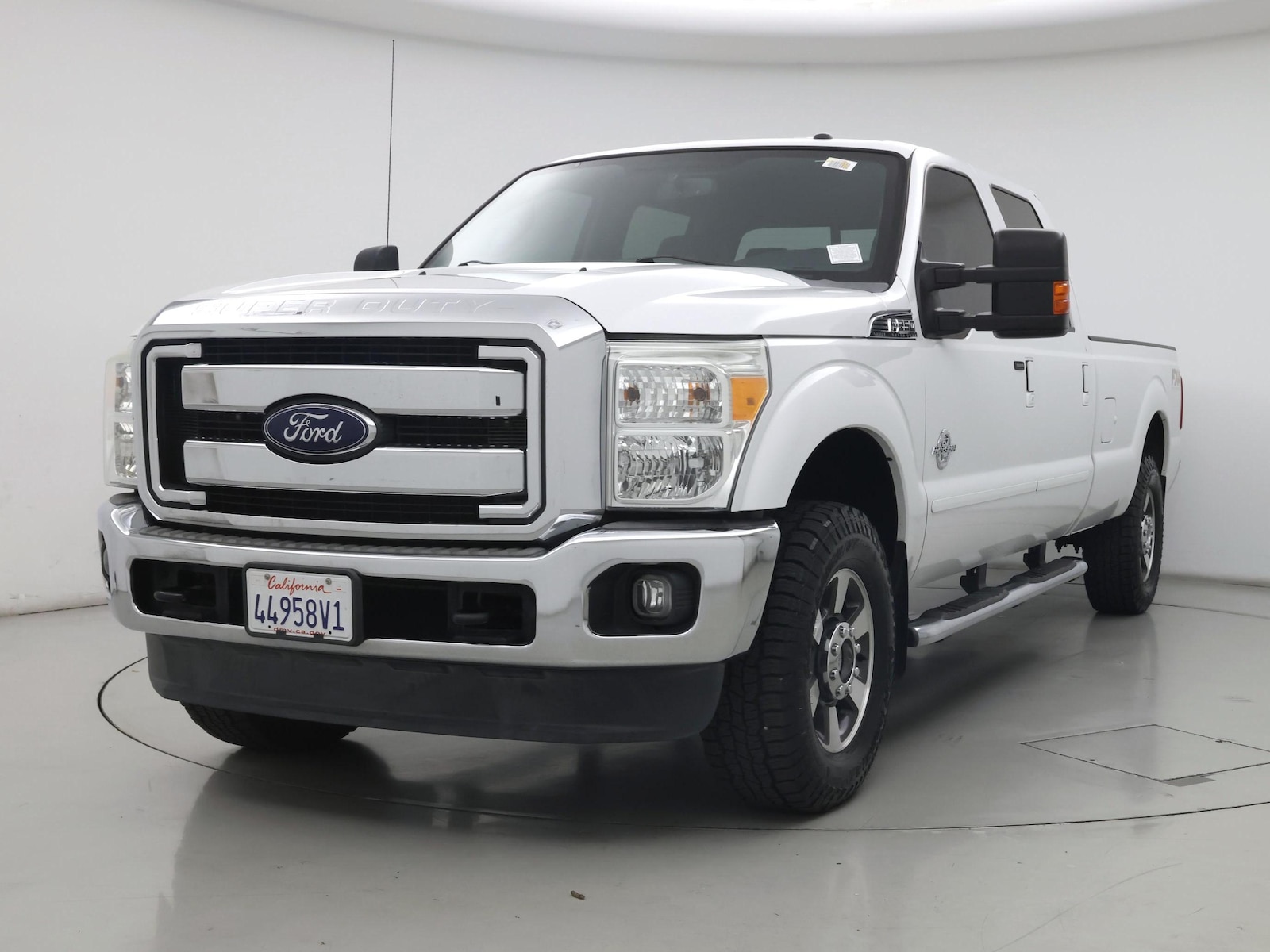 2015 Ford F-250 Super Duty Lariat - Photo 5