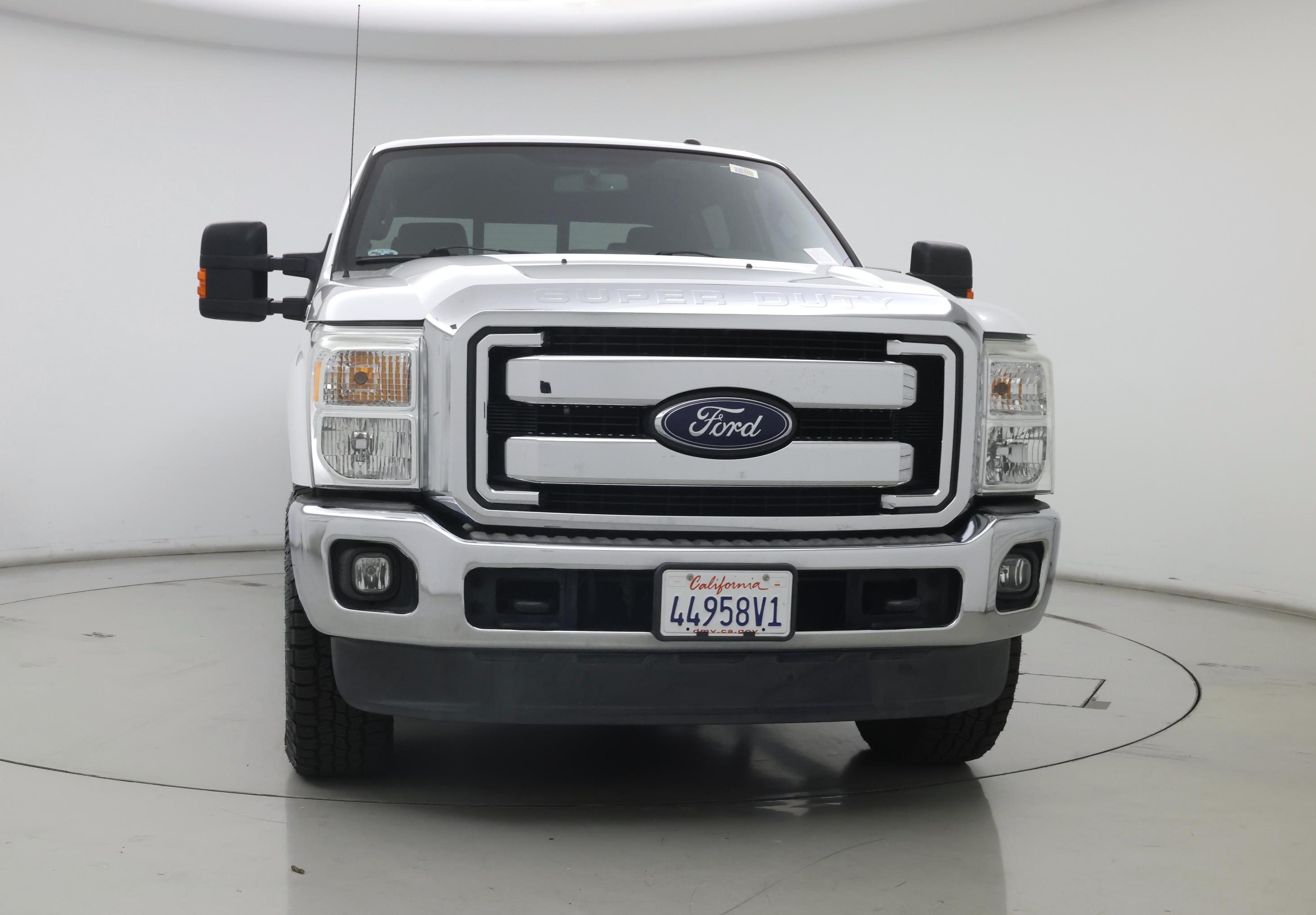 Thumbnail: 2015 Ford F-250 - 5