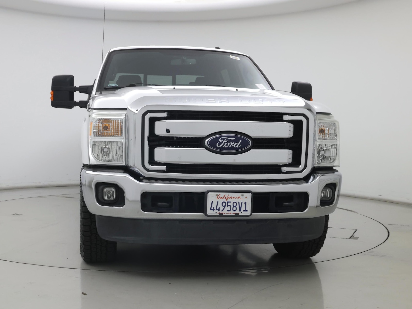 2015 Ford F-250 Super Duty Lariat - Photo 6