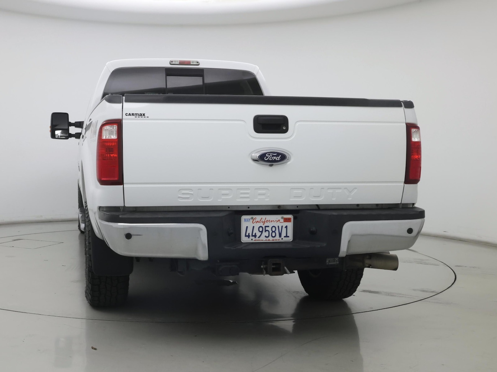 2015 Ford F-250 Super Duty Lariat - Photo 7