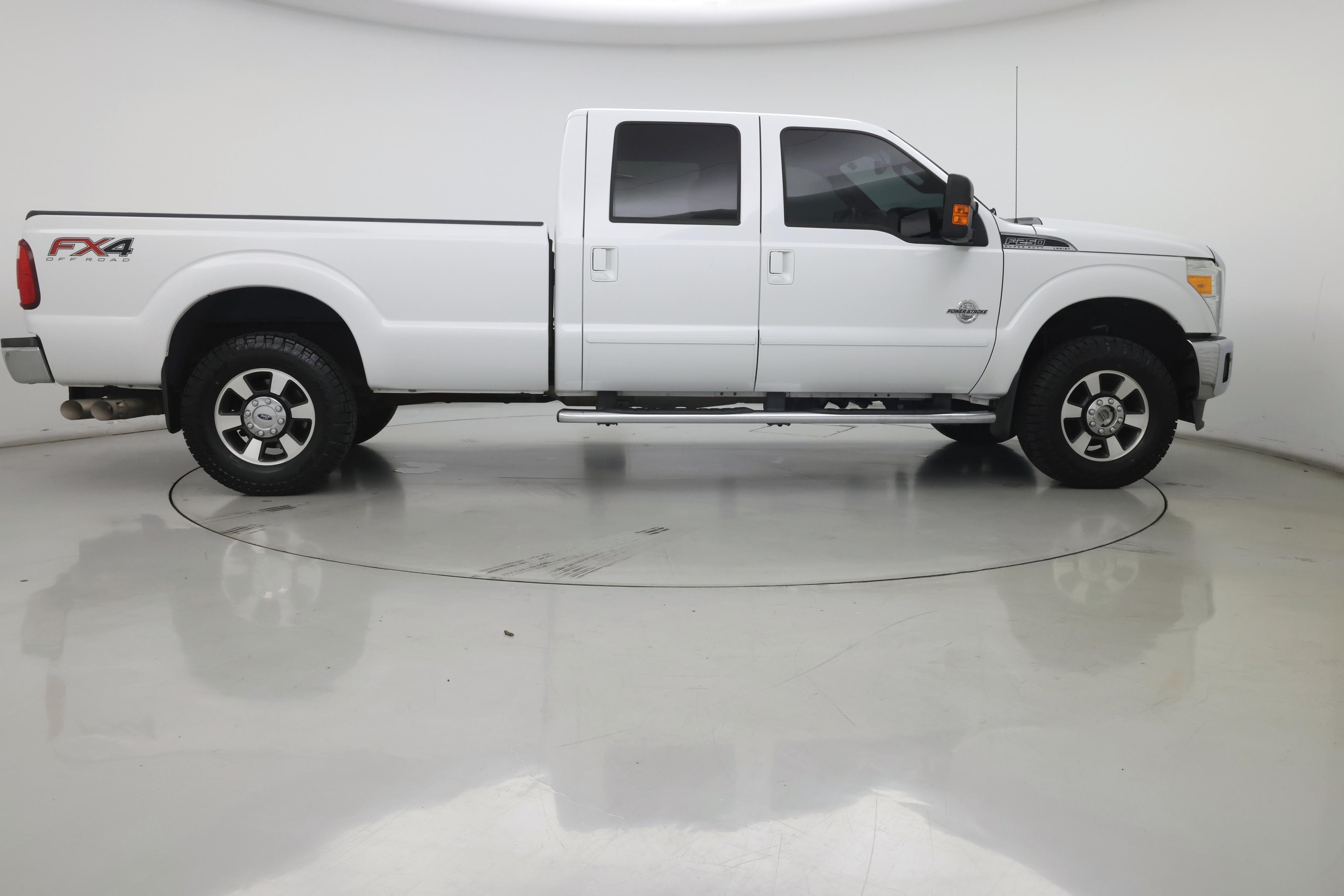 Thumbnail: 2015 Ford F-250 - 7