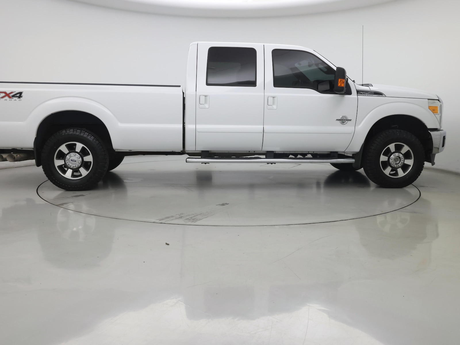 2015 Ford F-250 Super Duty Lariat - Photo 8