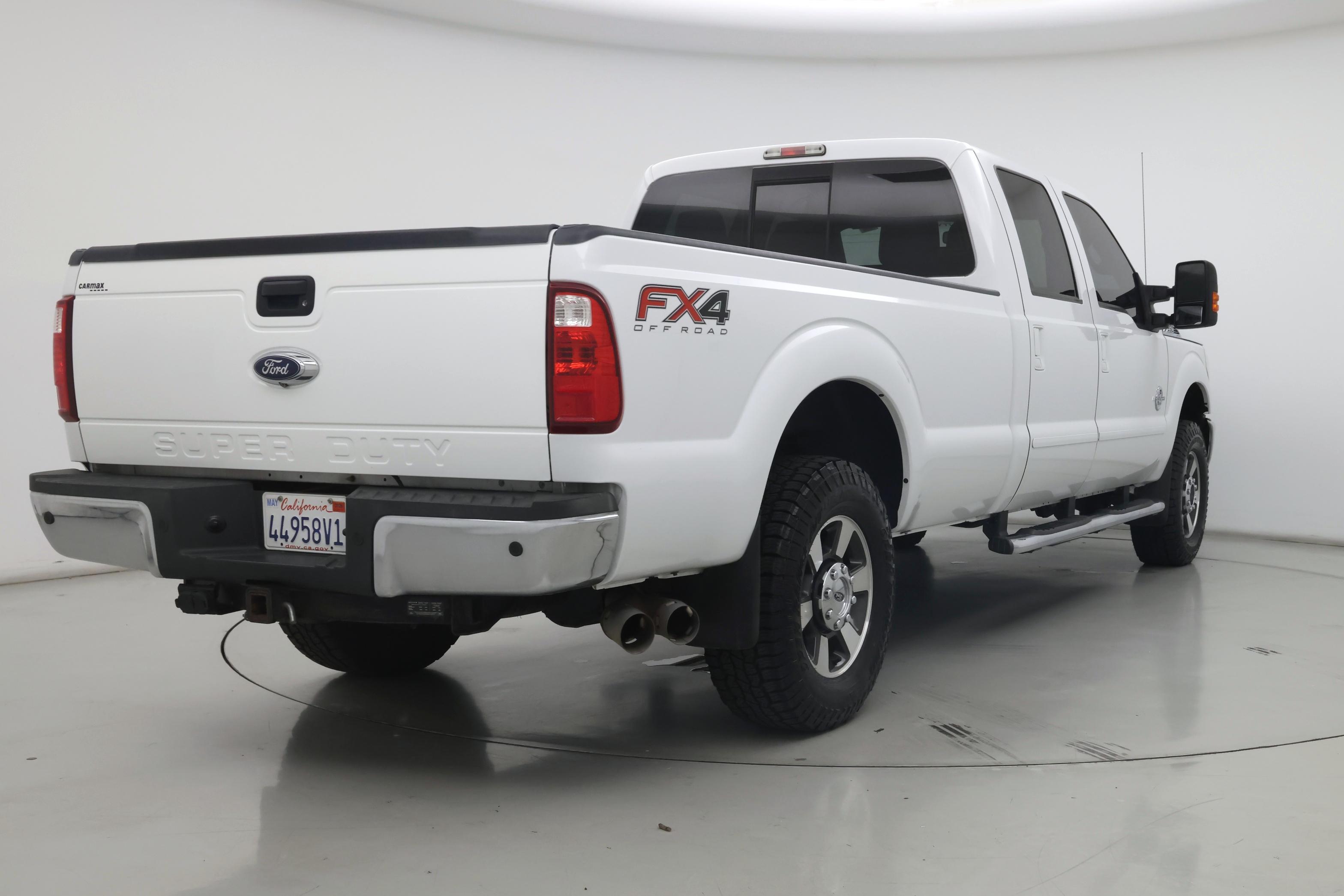 Thumbnail: 2015 Ford F-250 - 8