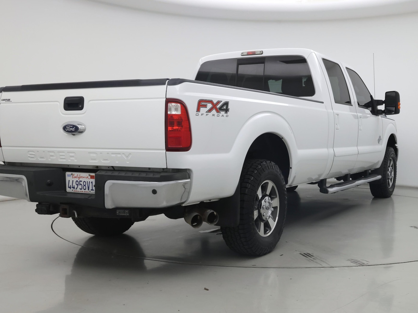 2015 Ford F-250 Super Duty Lariat - Photo 9