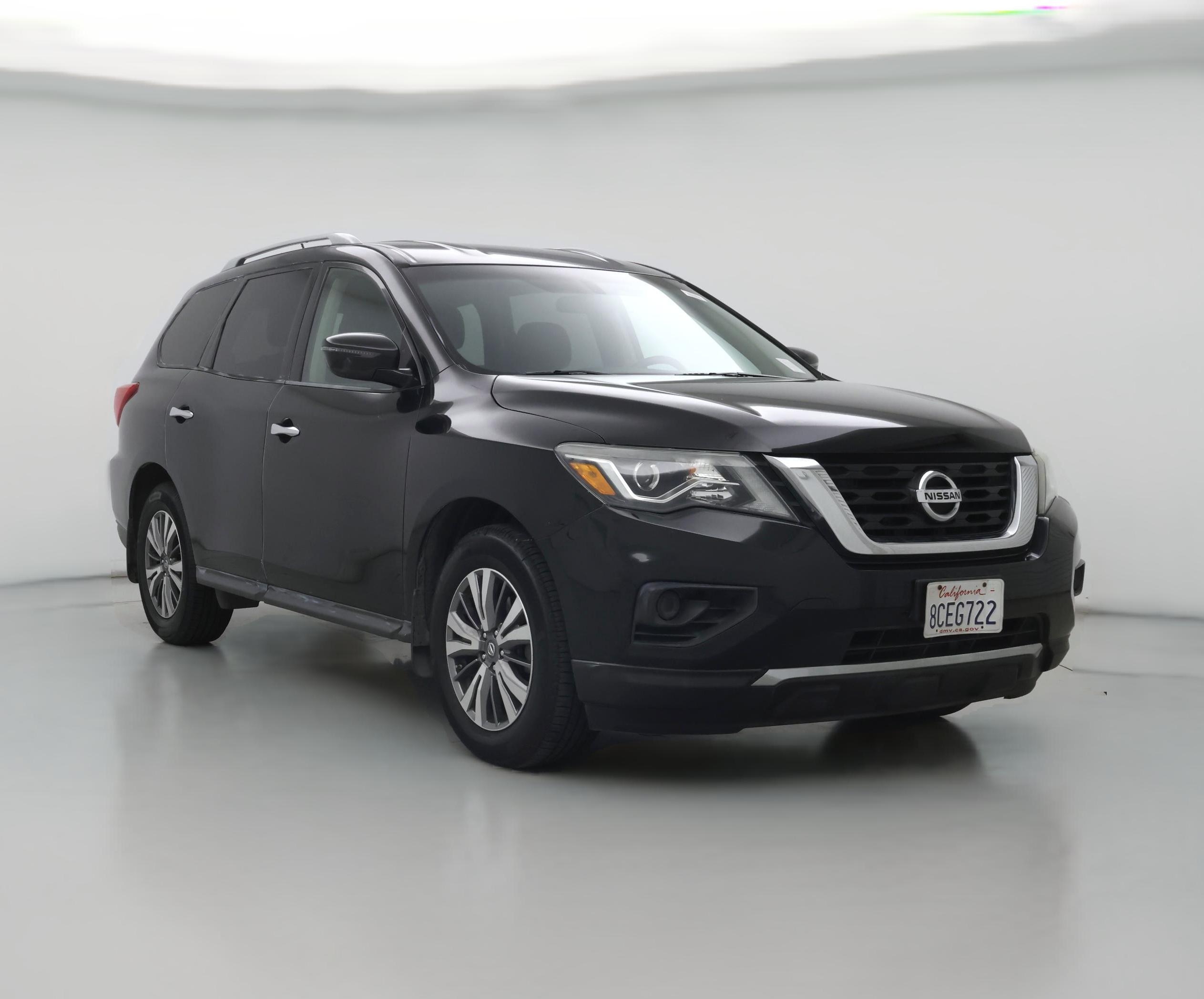 Thumbnail: 2018 Nissan Pathfinder - 1