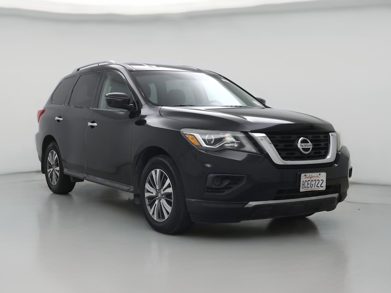 2018 Nissan Pathfinder S -
                  Ontario, CA