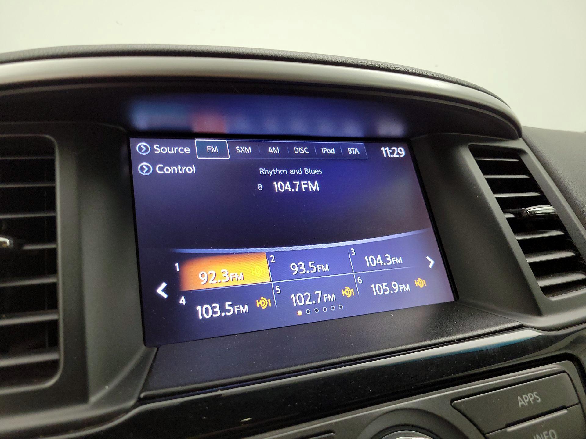 Thumbnail: 2018 Nissan Pathfinder - 15