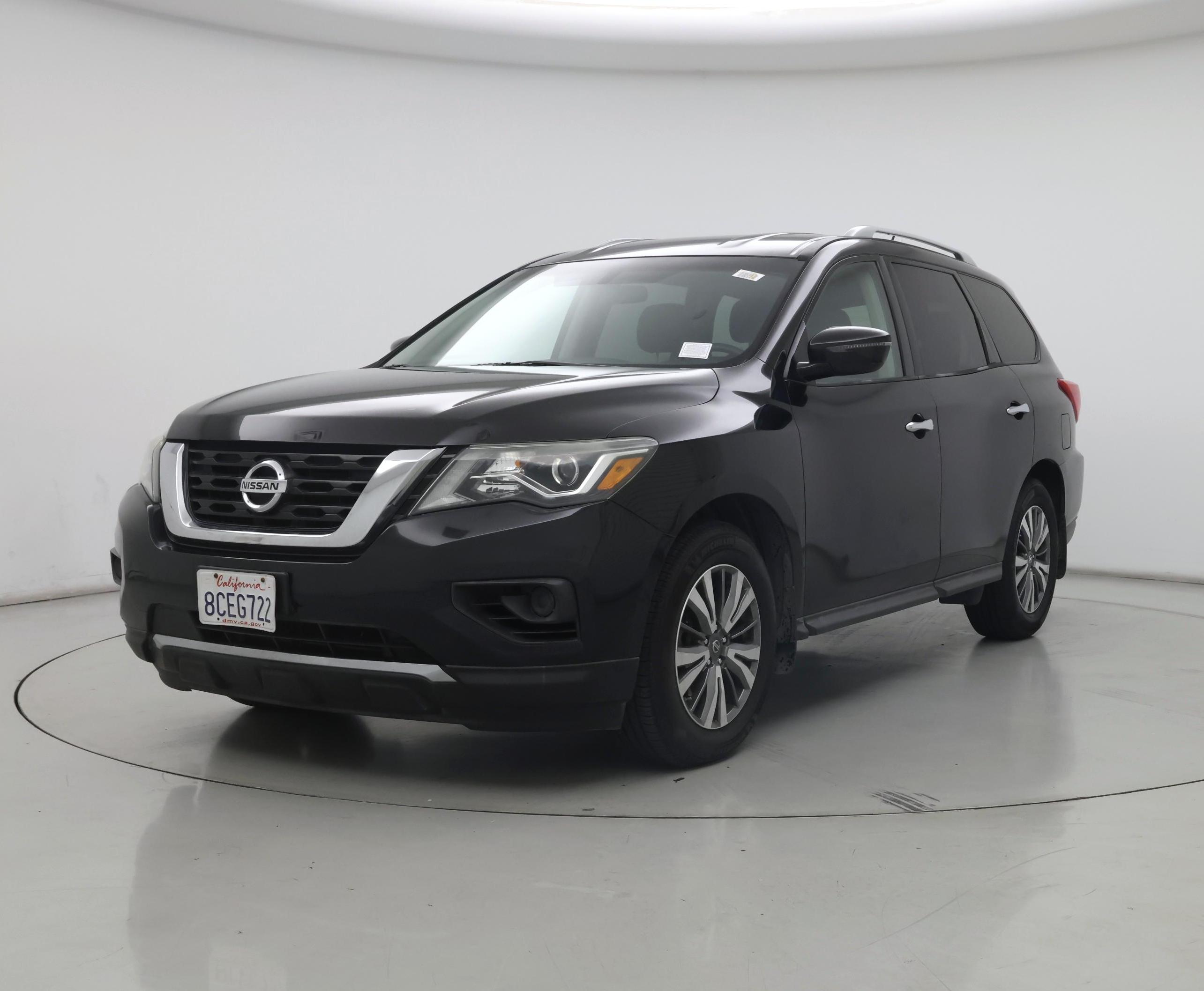 Thumbnail: 2018 Nissan Pathfinder - 4