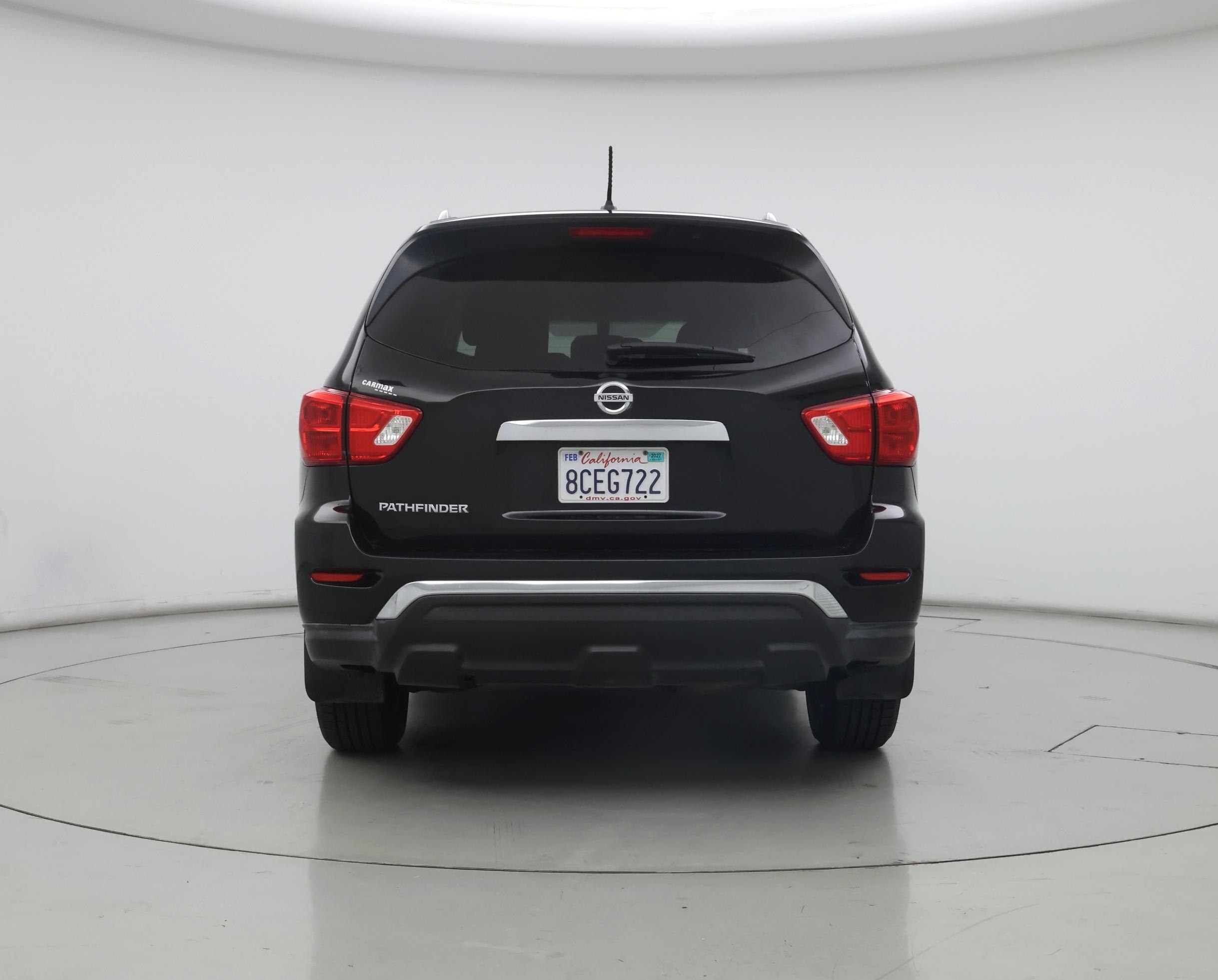 Thumbnail: 2018 Nissan Pathfinder - 6