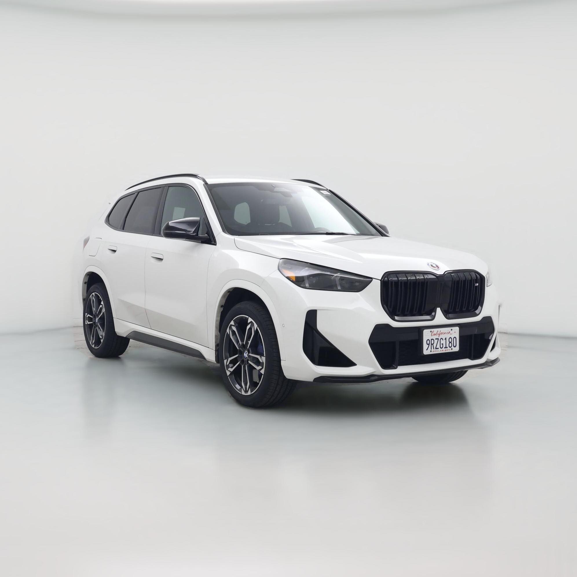 Thumbnail: 2024 BMW X1 - 1