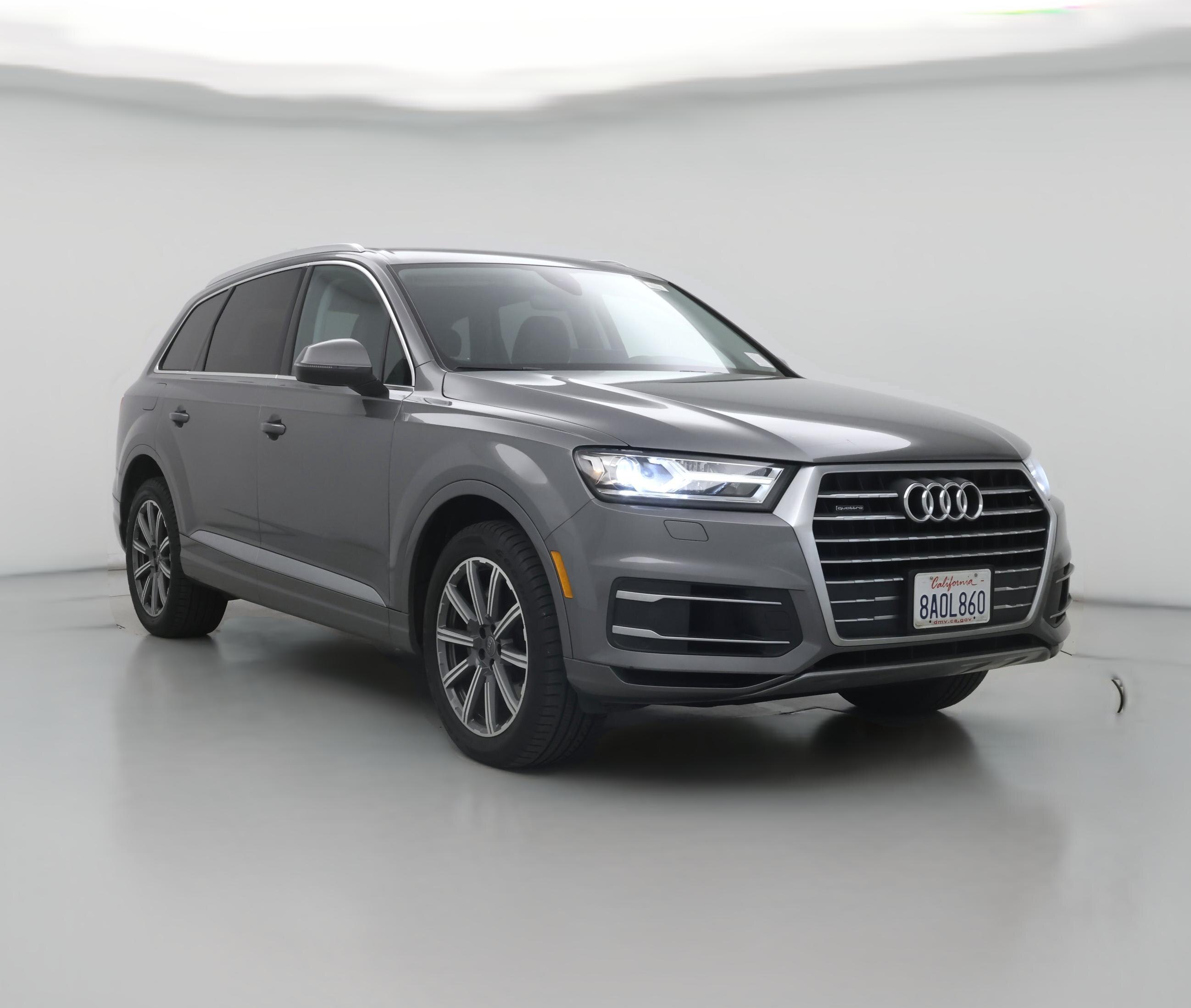 Thumbnail: 2018 Audi Q7 - 1
