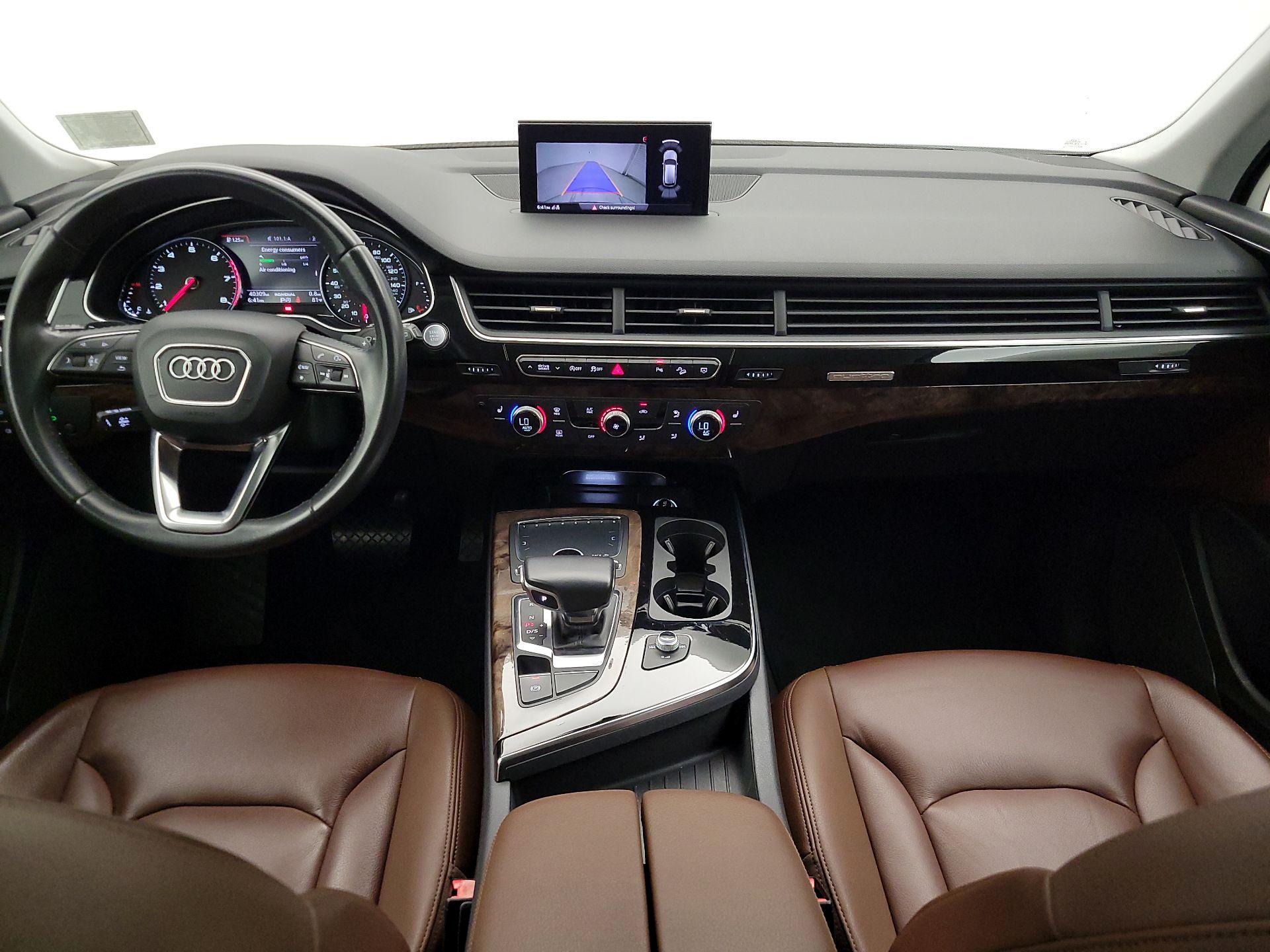 Thumbnail: 2018 Audi Q7 - 9