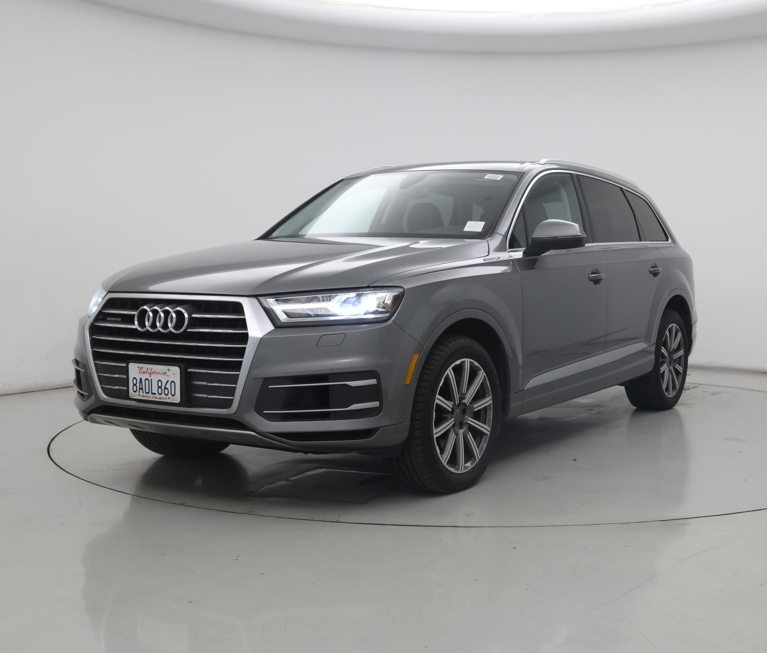Thumbnail: 2018 Audi Q7 - 4