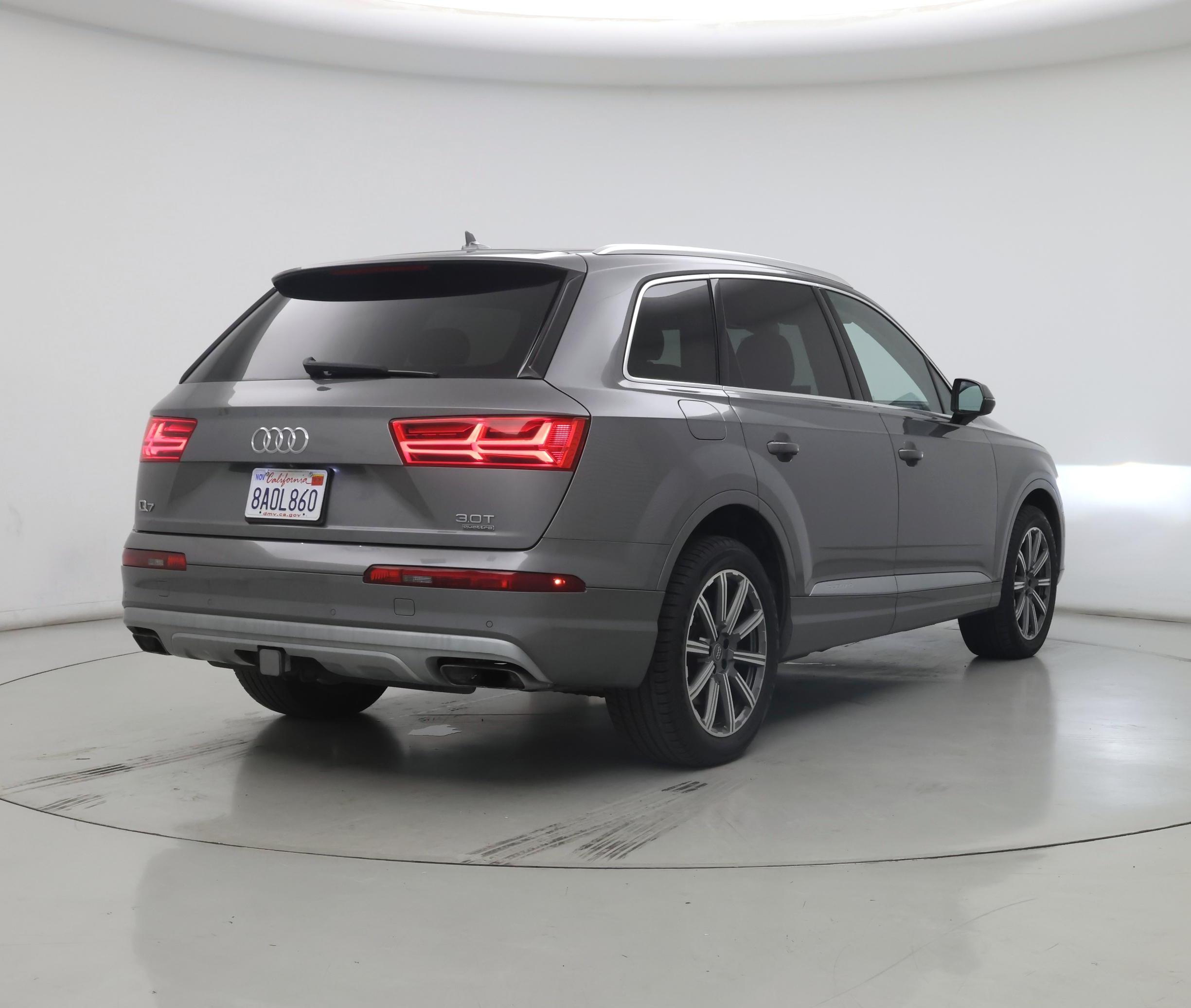 Thumbnail: 2018 Audi Q7 - 8