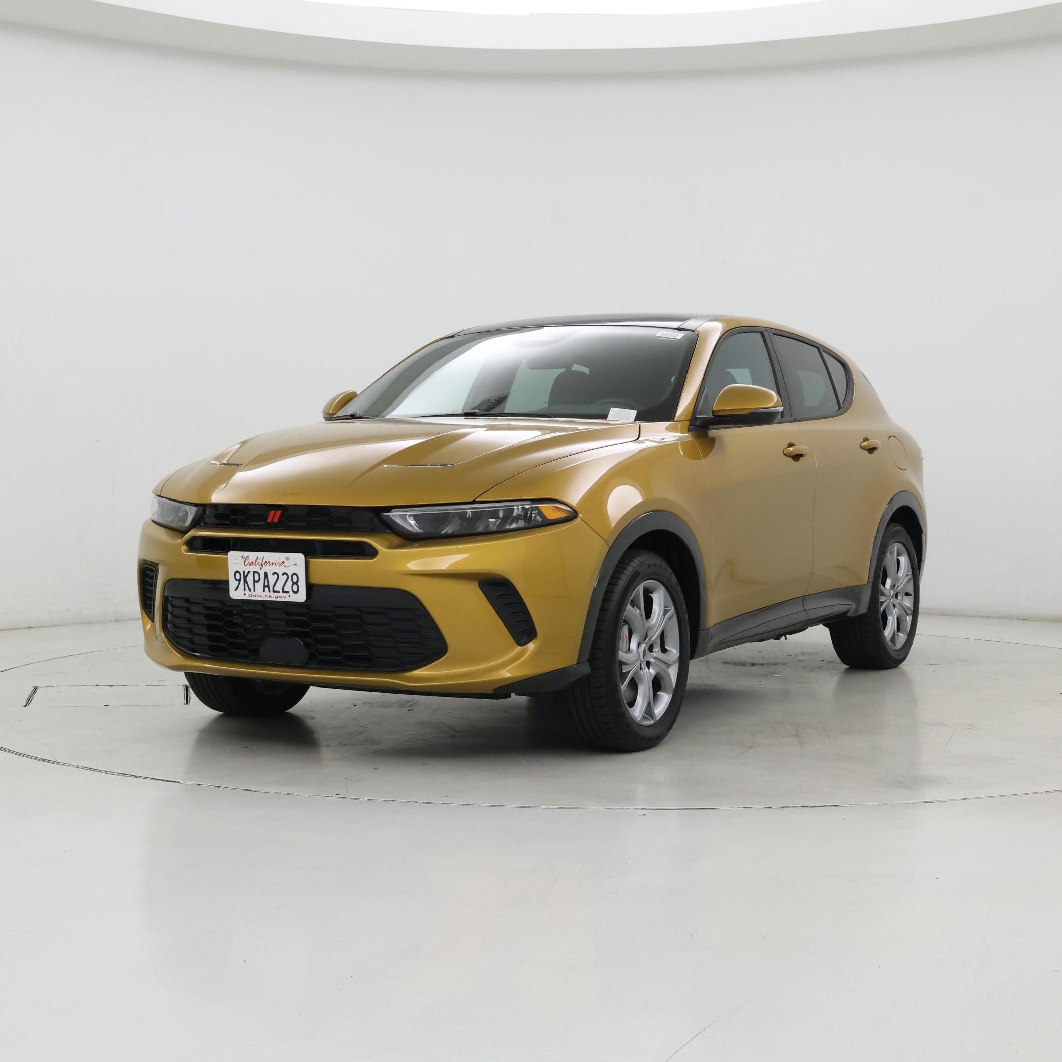 Thumbnail: 2024 Dodge Hornet - 4