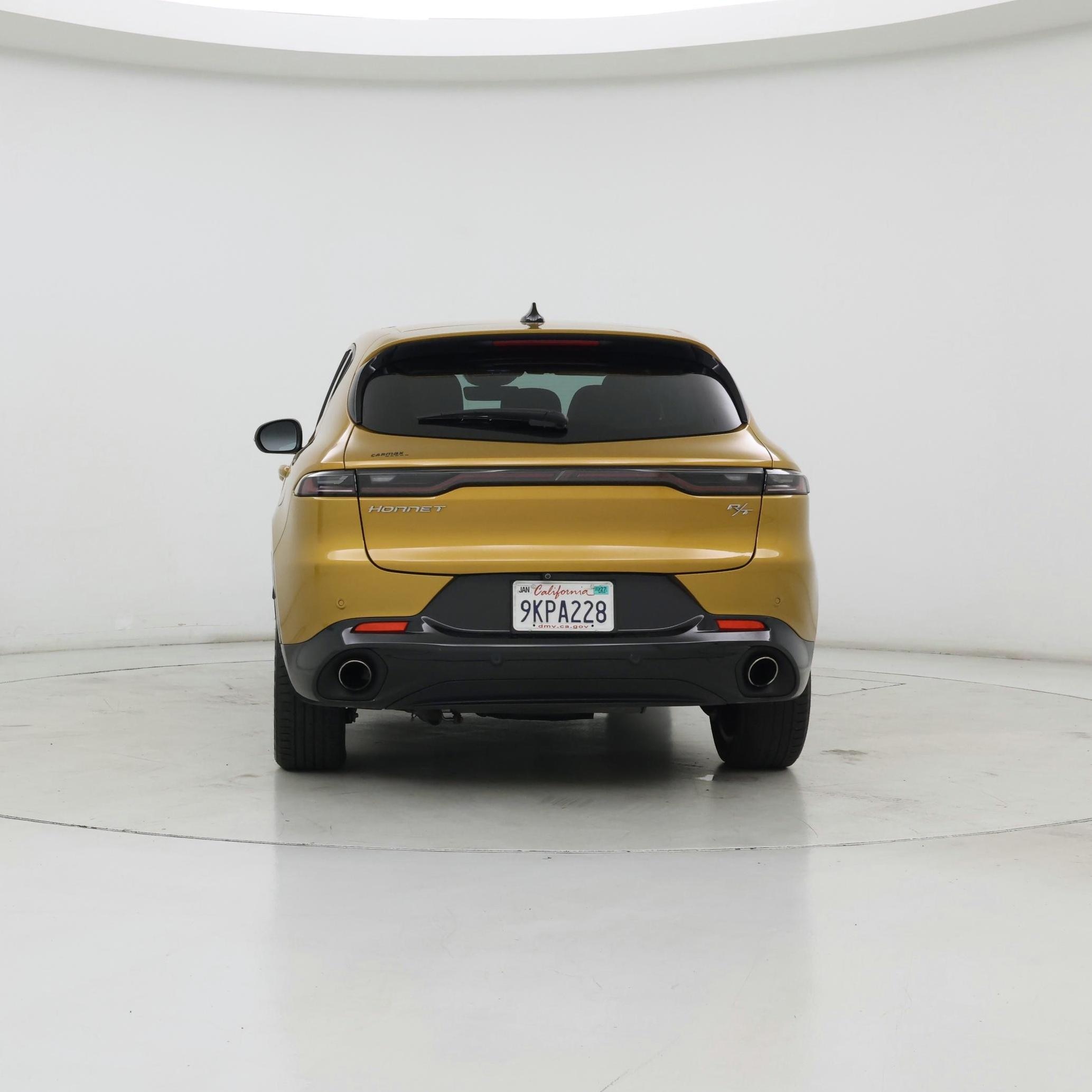 Thumbnail: 2024 Dodge Hornet - 6
