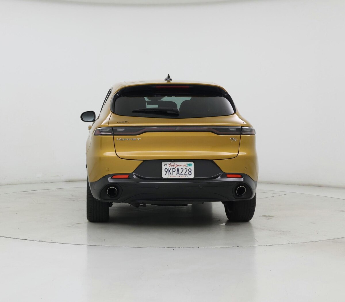 Rear