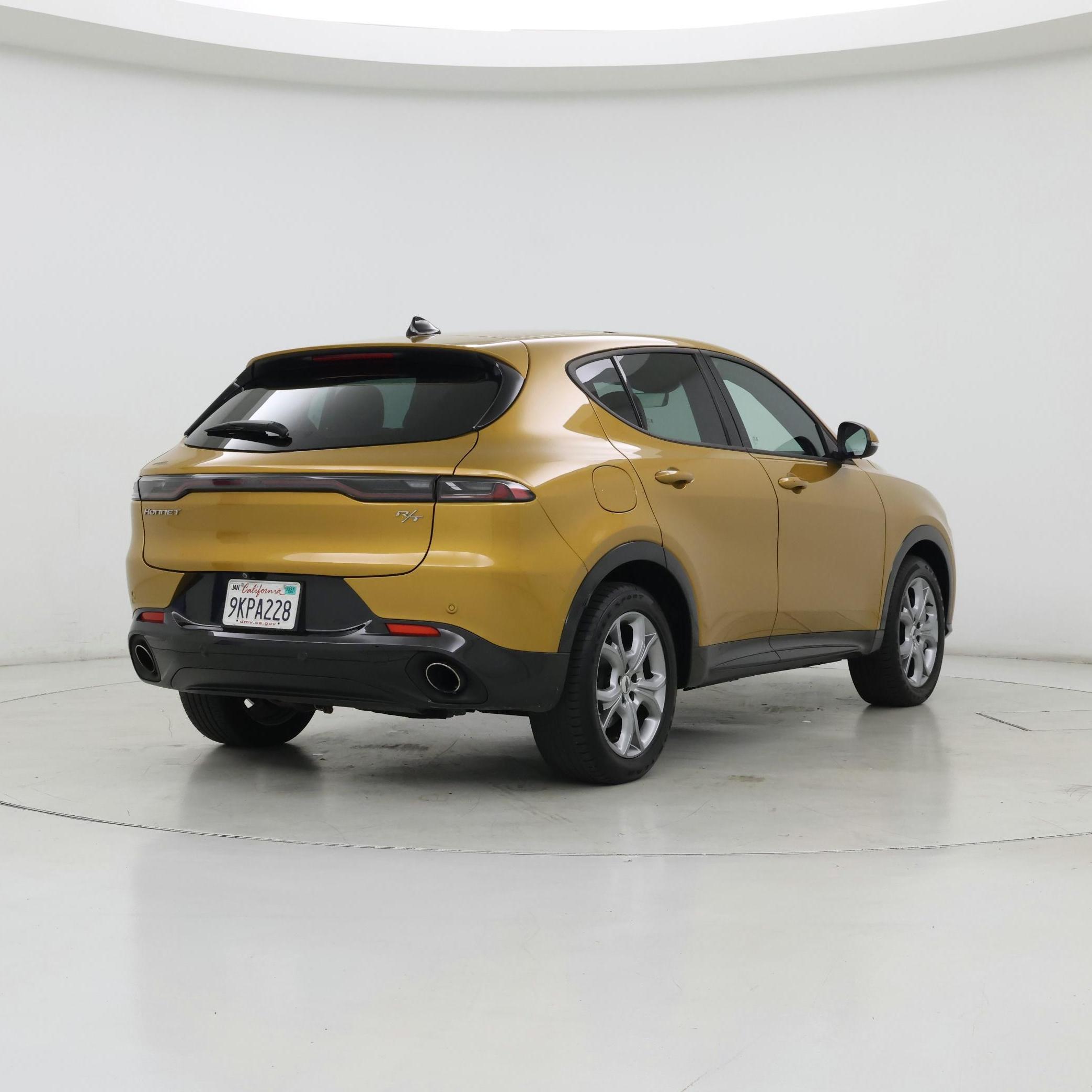 Thumbnail: 2024 Dodge Hornet - 8