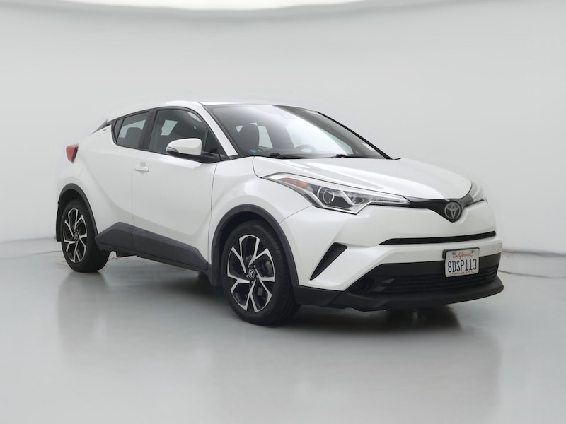 2018 Toyota C-HR XLE -
                  Ontario, CA