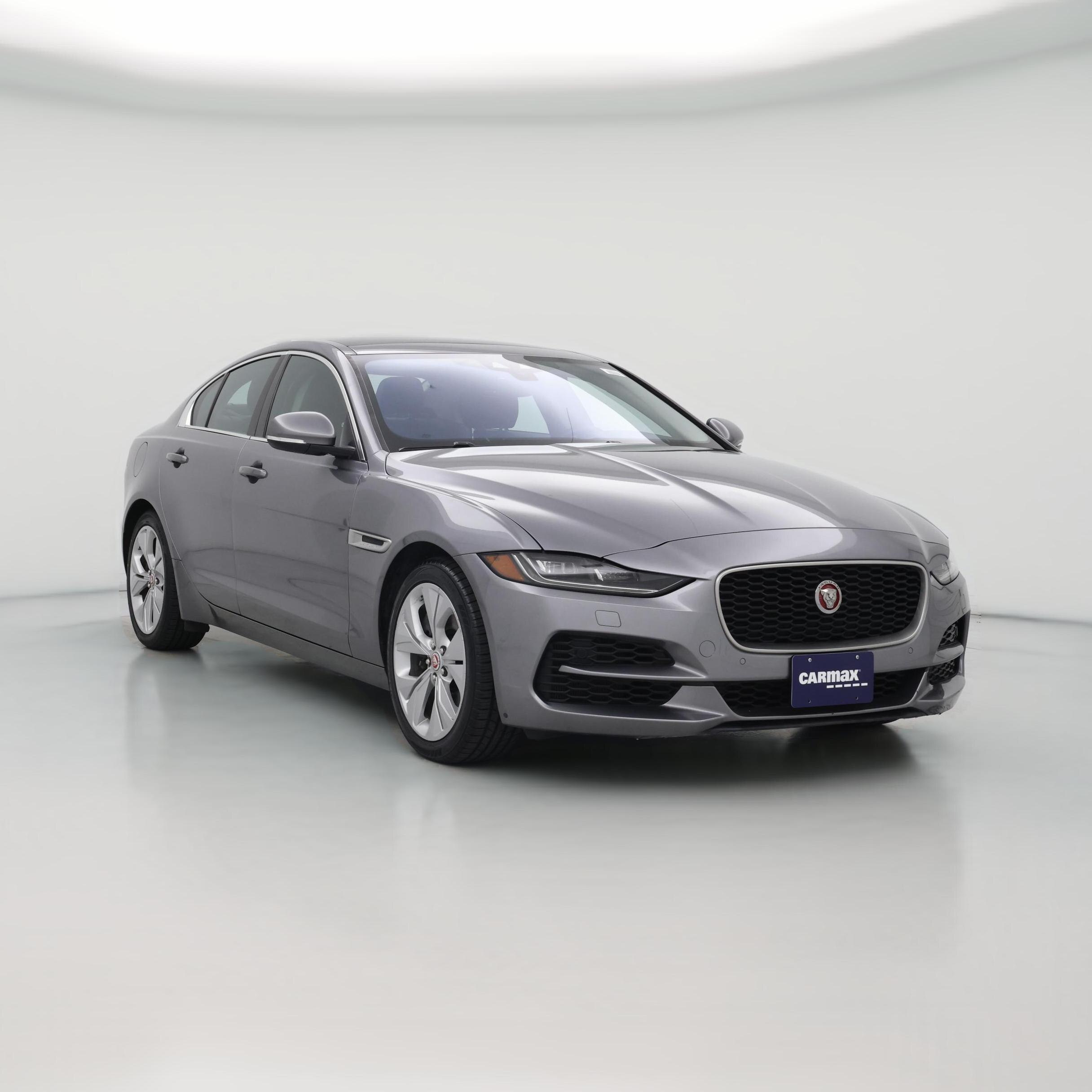 Thumbnail: 2020 Jaguar XE - 1