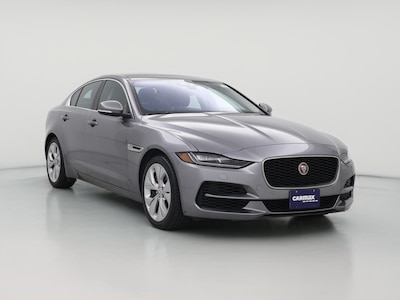 2020 Jaguar XE S