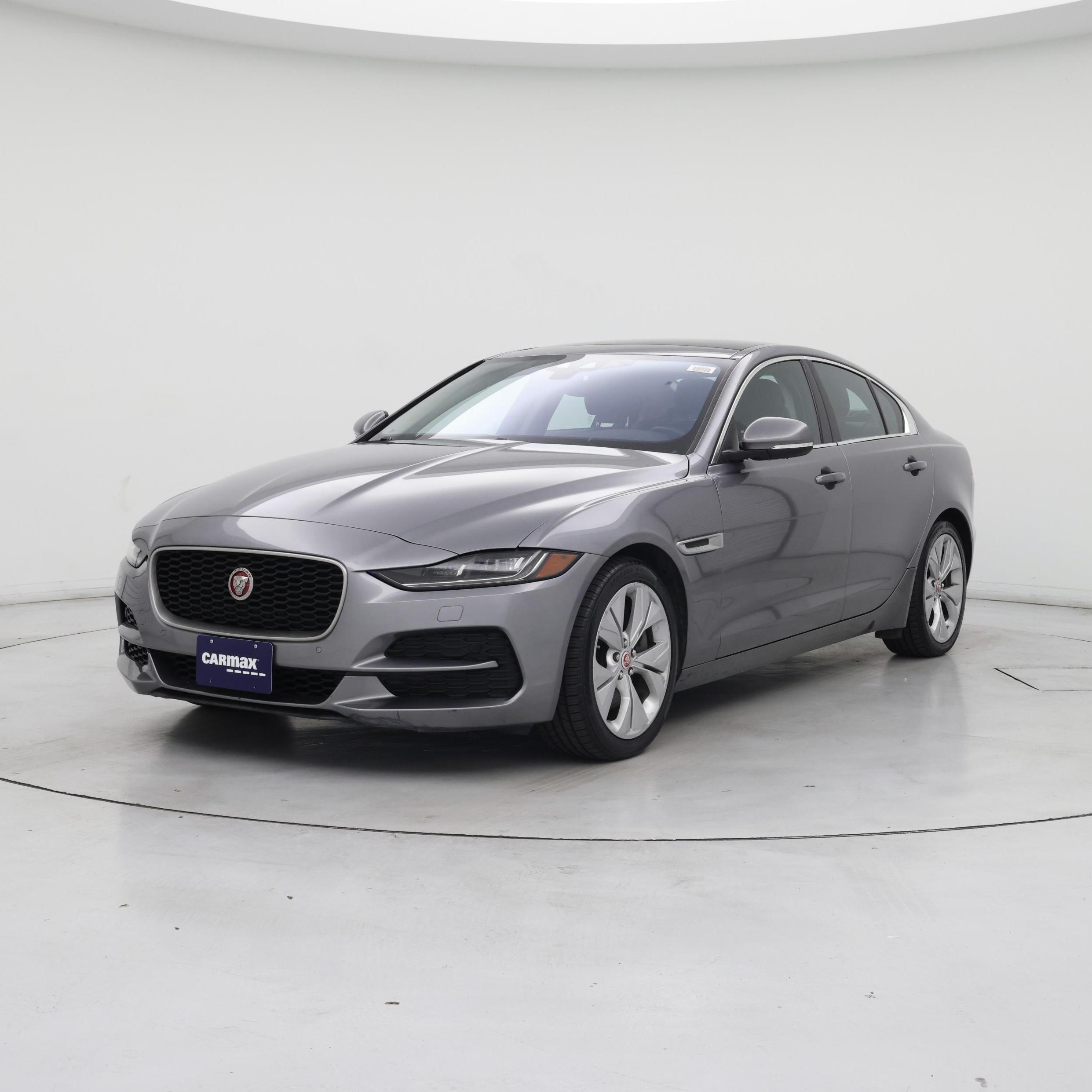 Thumbnail: 2020 Jaguar XE - 4