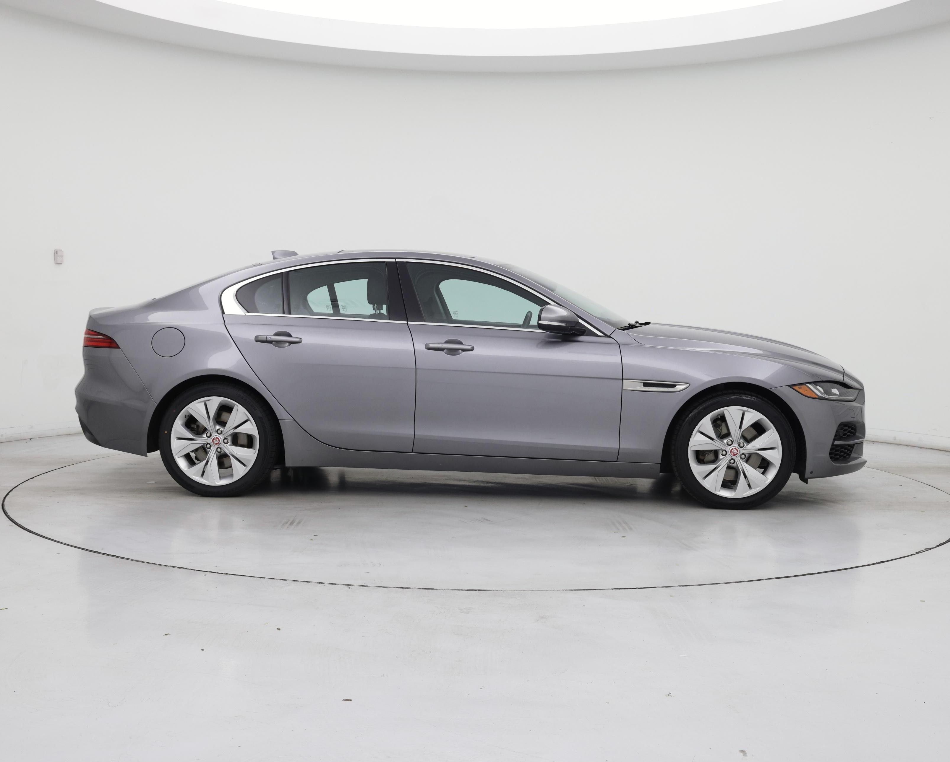 Thumbnail: 2020 Jaguar XE - 7