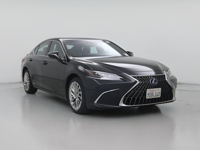 2022 Lexus ES 300h Luxury