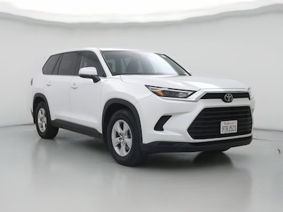 2025 Toyota Gr. Highlander Hybrid LE
