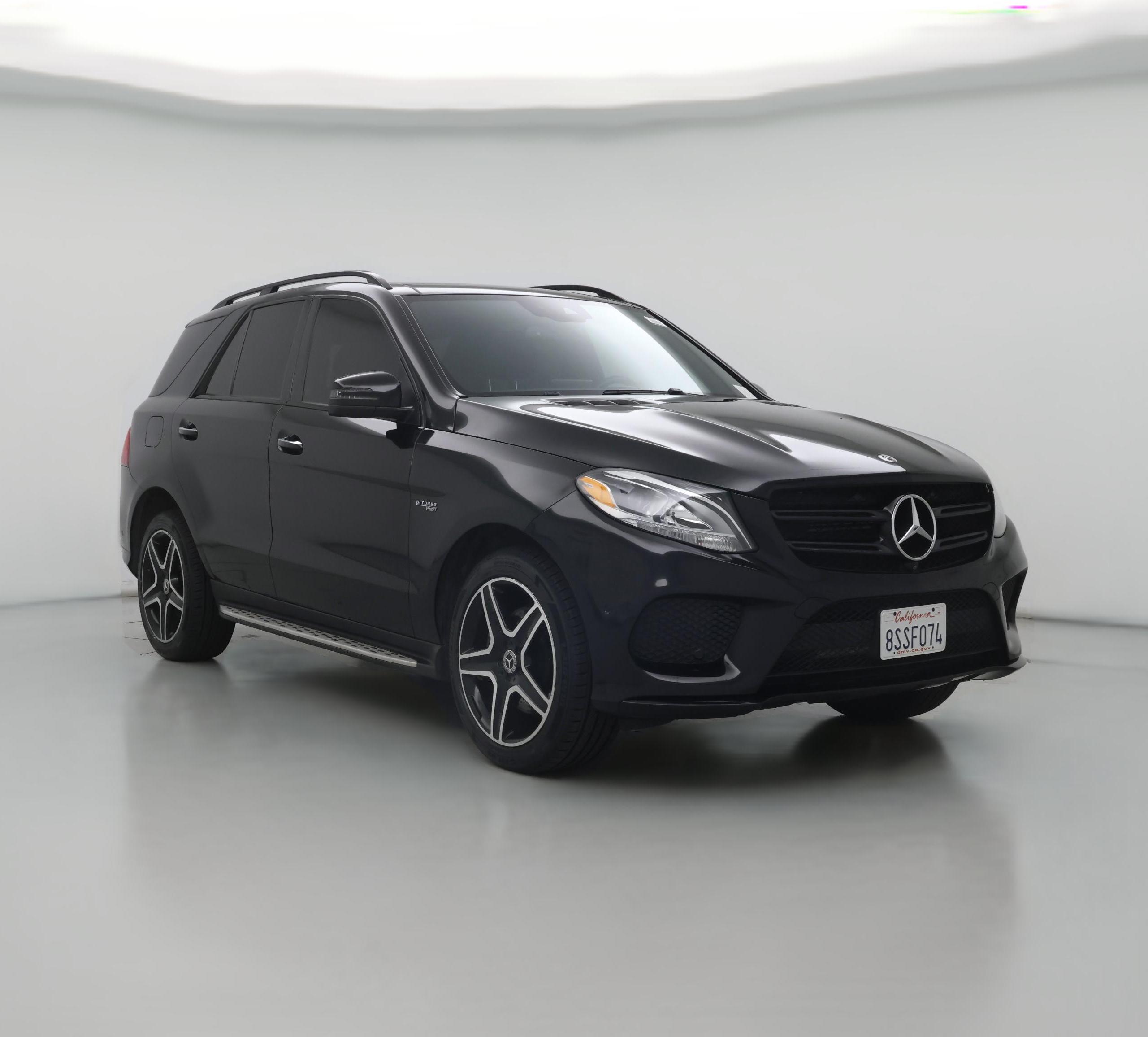 Thumbnail: 2018 Mercedes-Benz GLE - 1