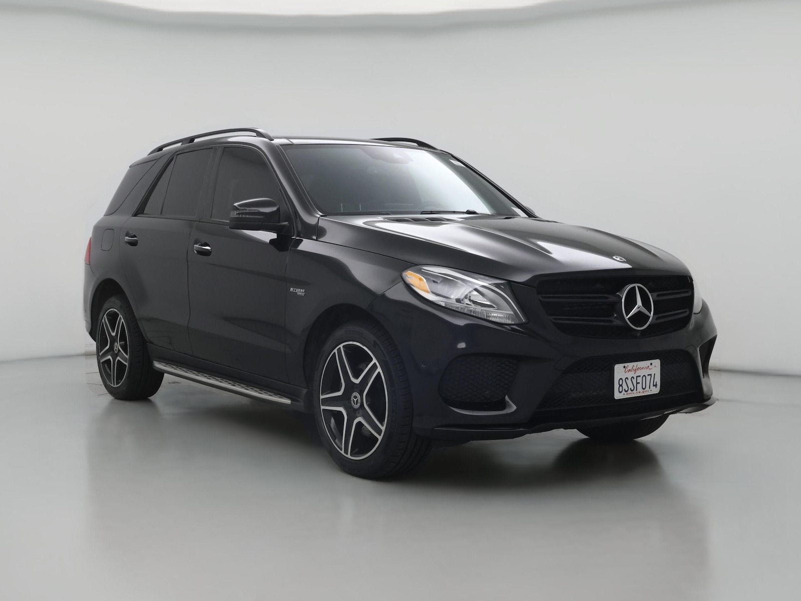 2018 Mercedes-Benz GLE-Class GLE350