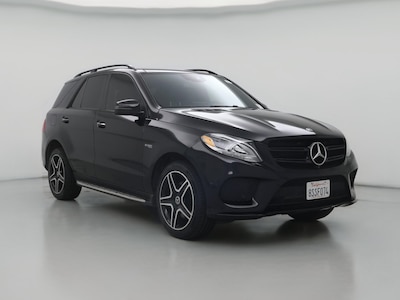 2018 Mercedes-Benz GLE350