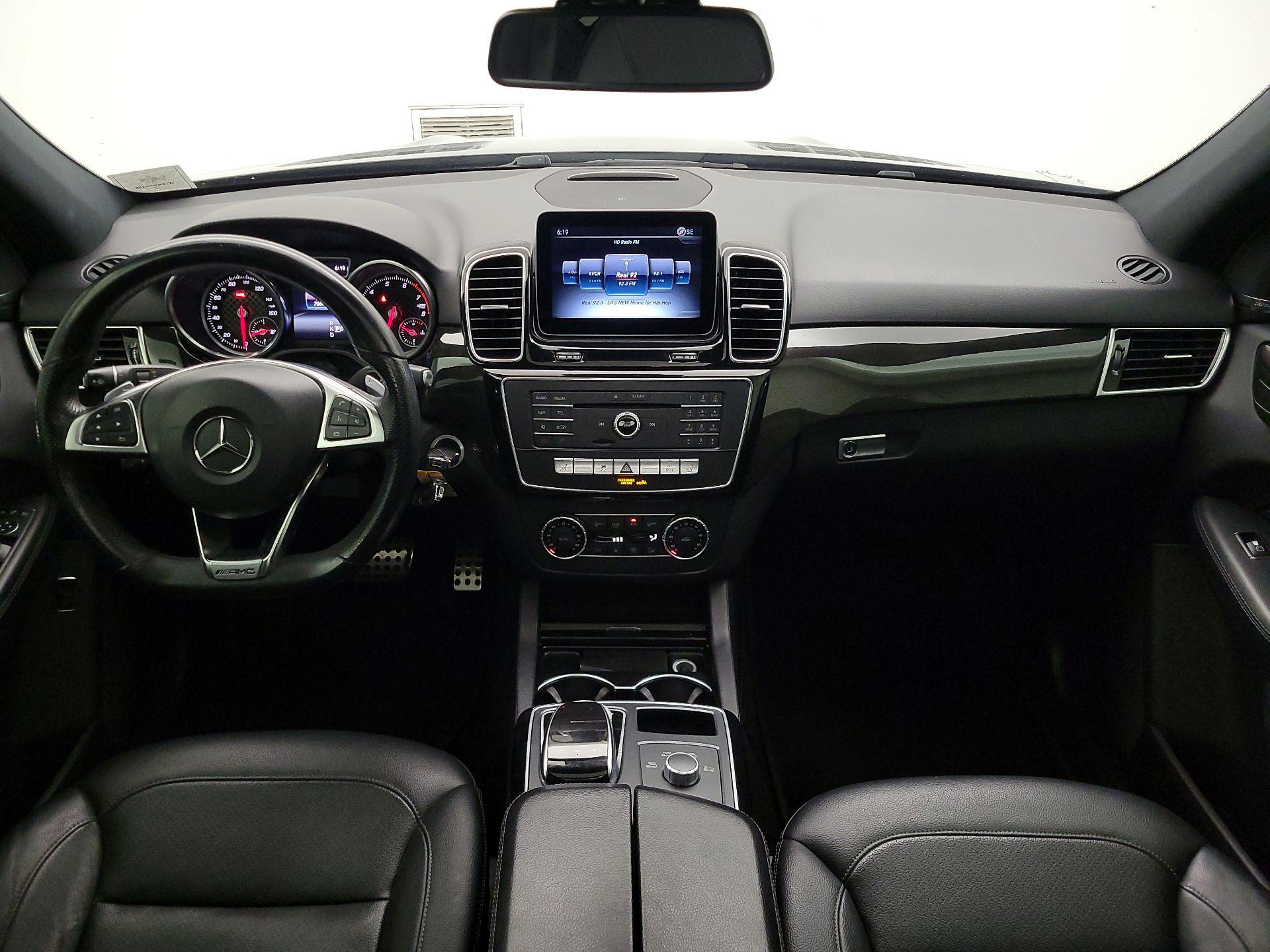 Thumbnail: 2018 Mercedes-Benz GLE - 9