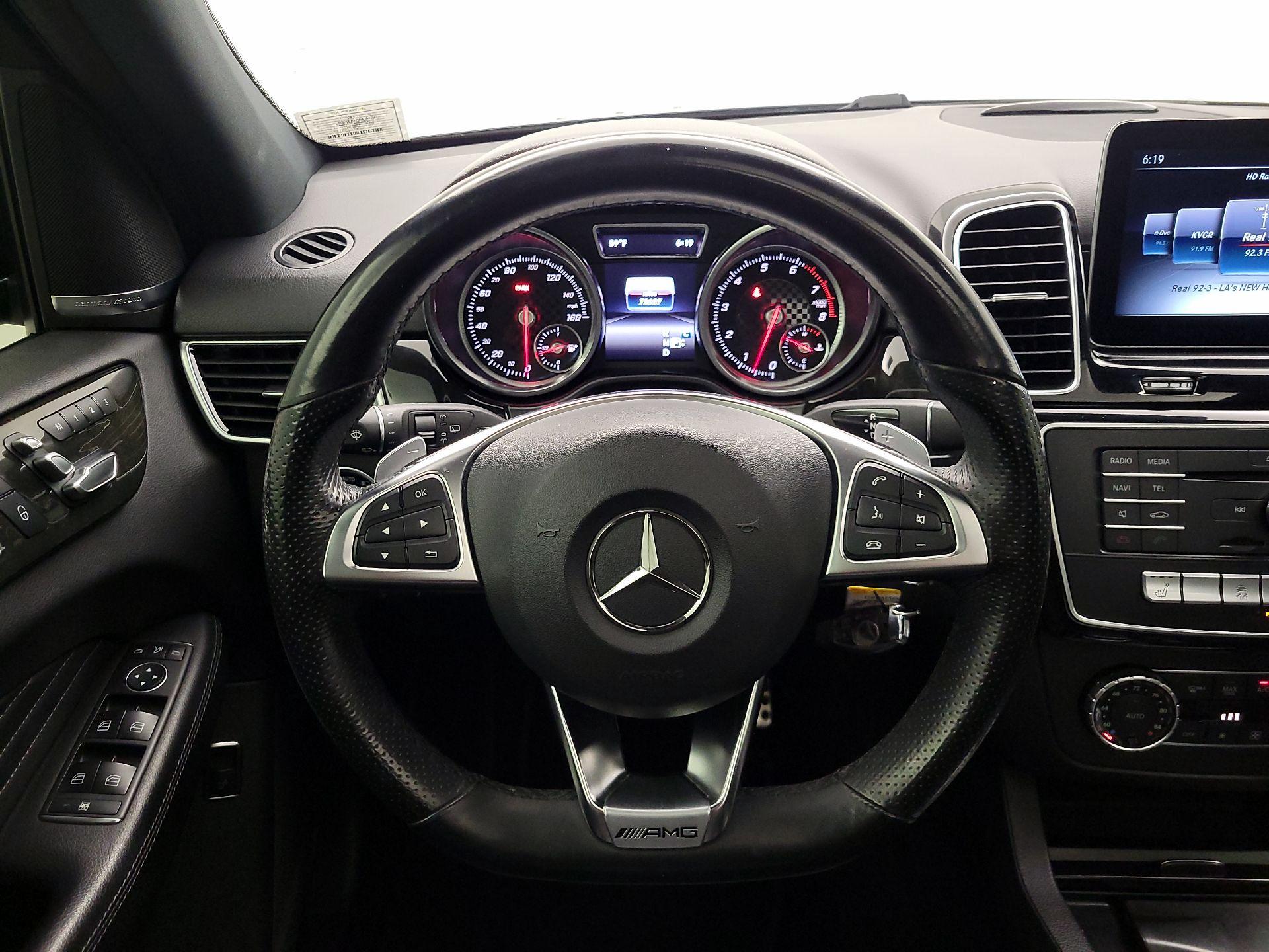 Thumbnail: 2018 Mercedes-Benz GLE - 10