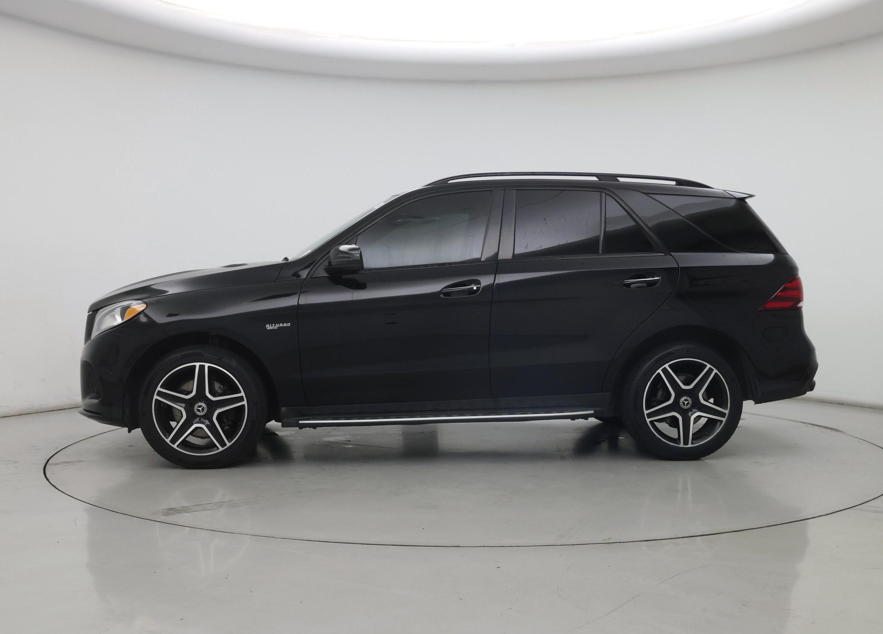 Thumbnail: 2018 Mercedes-Benz GLE - 3