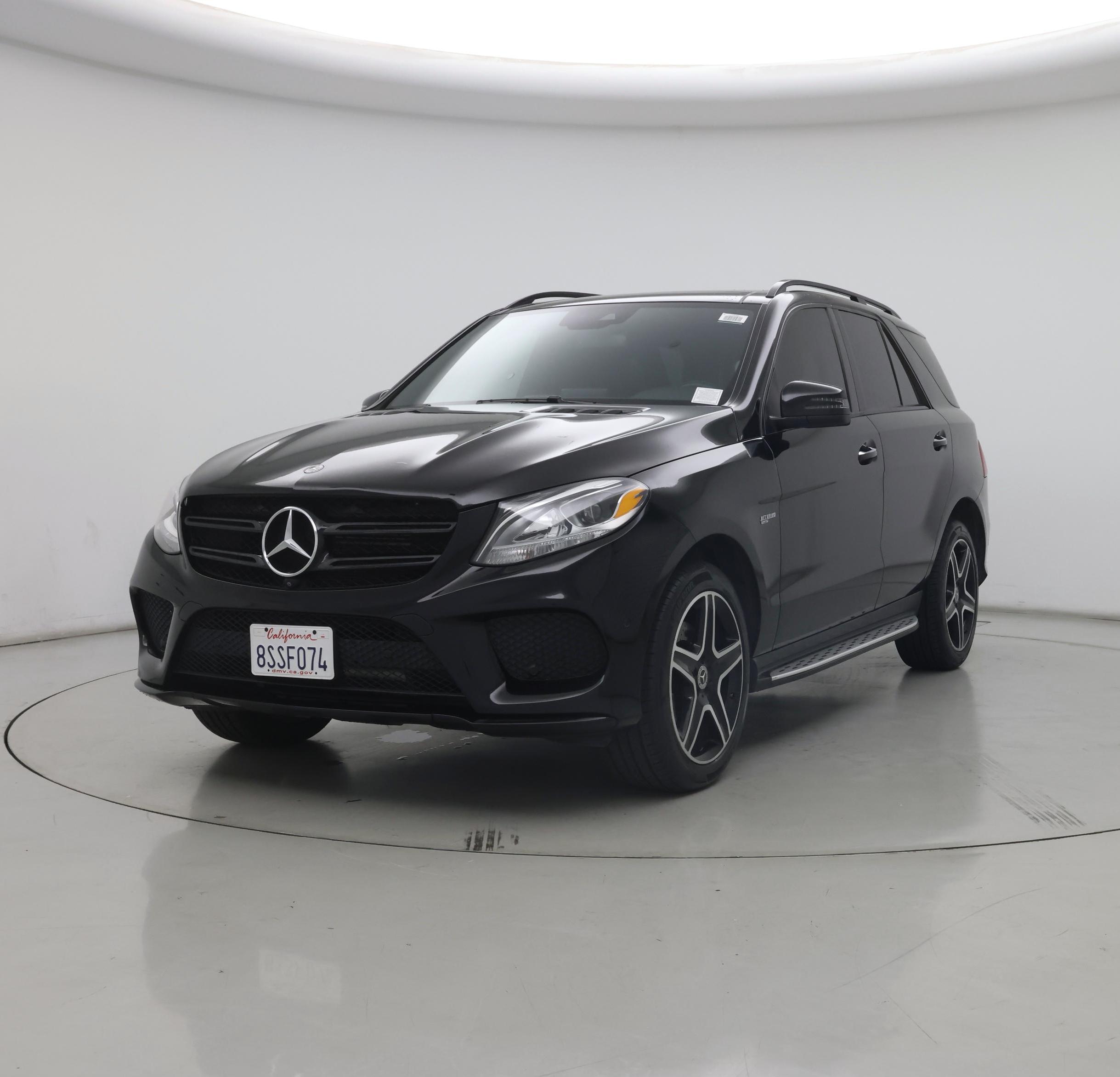 Thumbnail: 2018 Mercedes-Benz GLE - 4