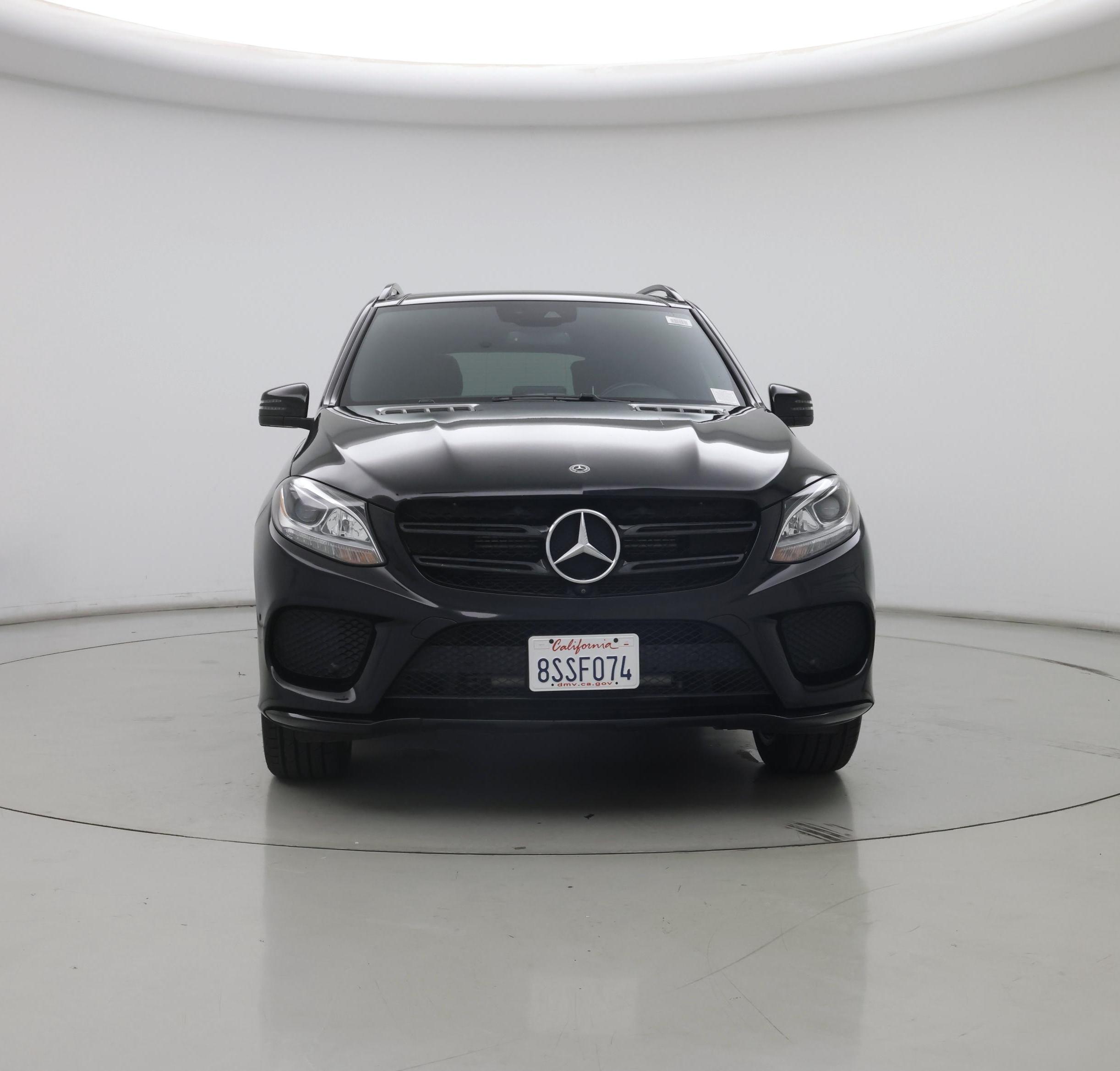 Thumbnail: 2018 Mercedes-Benz GLE - 5