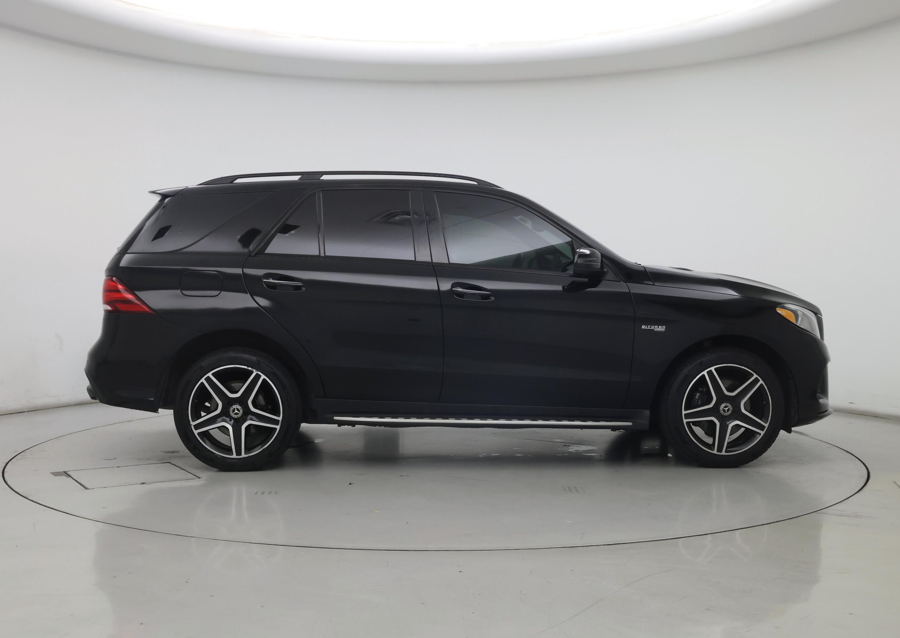 Thumbnail: 2018 Mercedes-Benz GLE - 7
