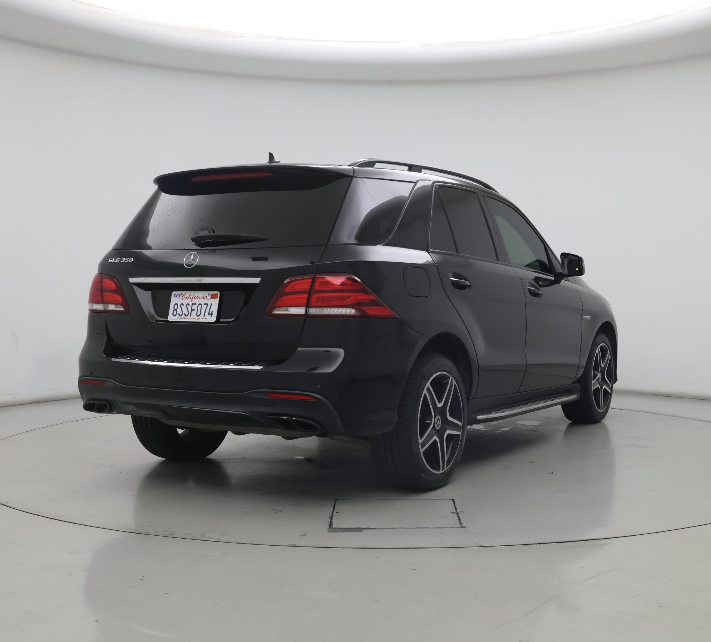 Thumbnail: 2018 Mercedes-Benz GLE - 8
