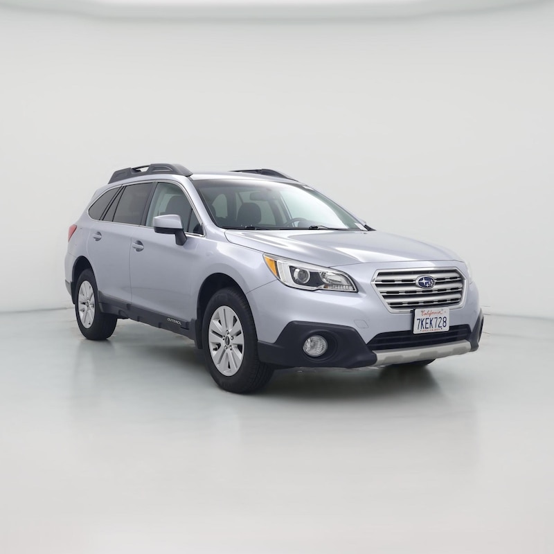 2015 Subaru Outback Premium