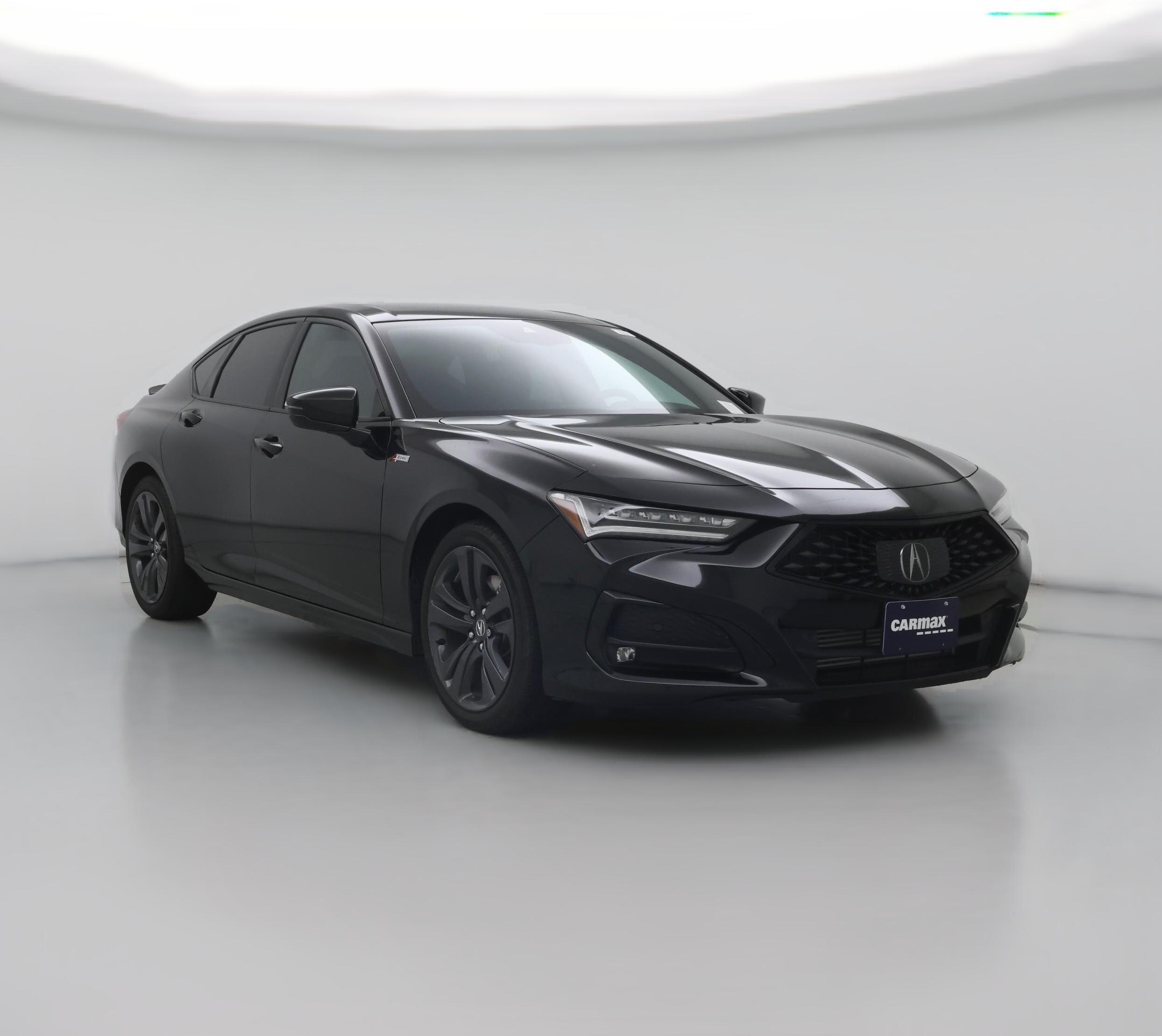 Thumbnail: 2023 Acura TLX - 1