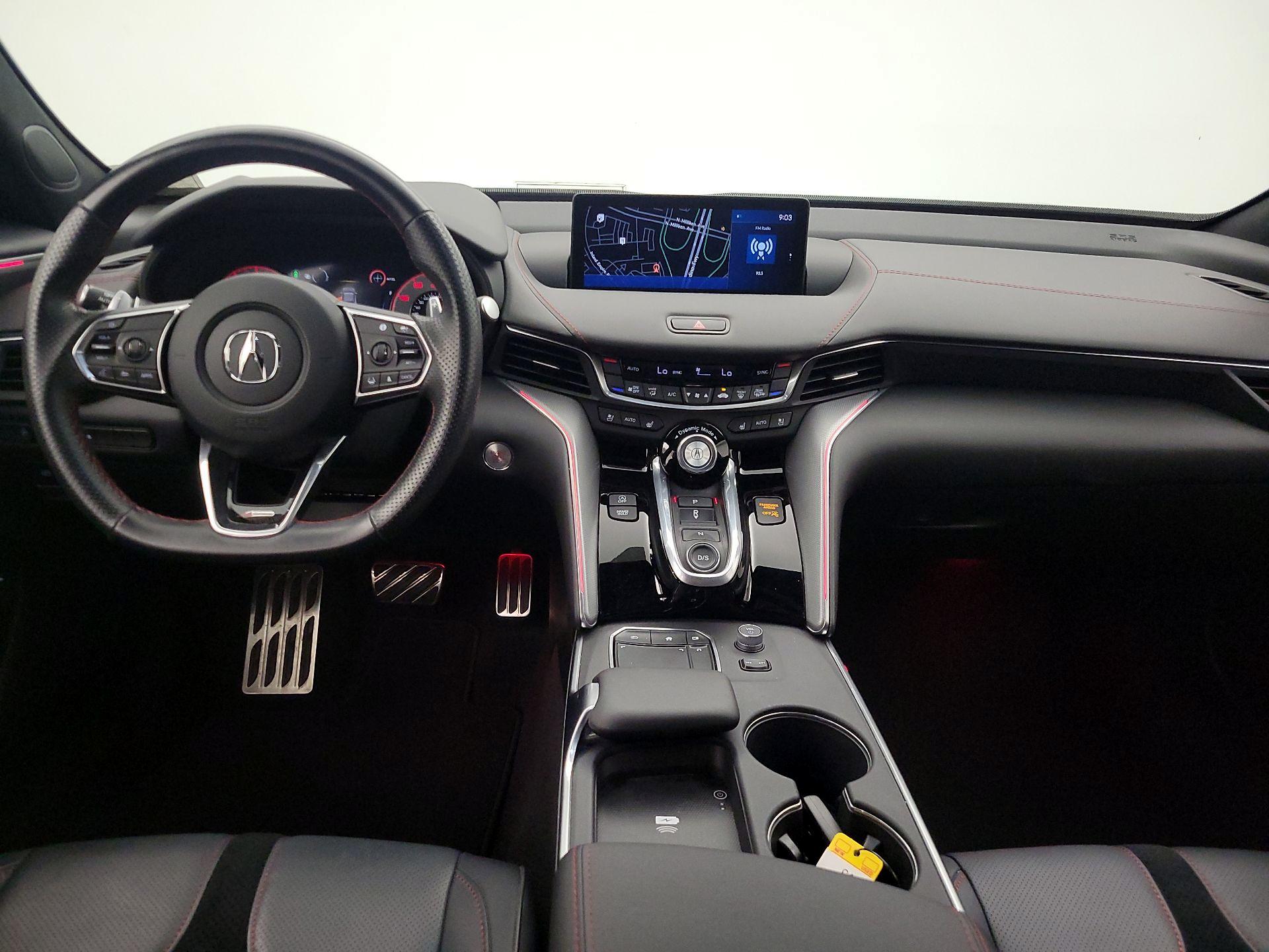 Thumbnail: 2023 Acura TLX - 9