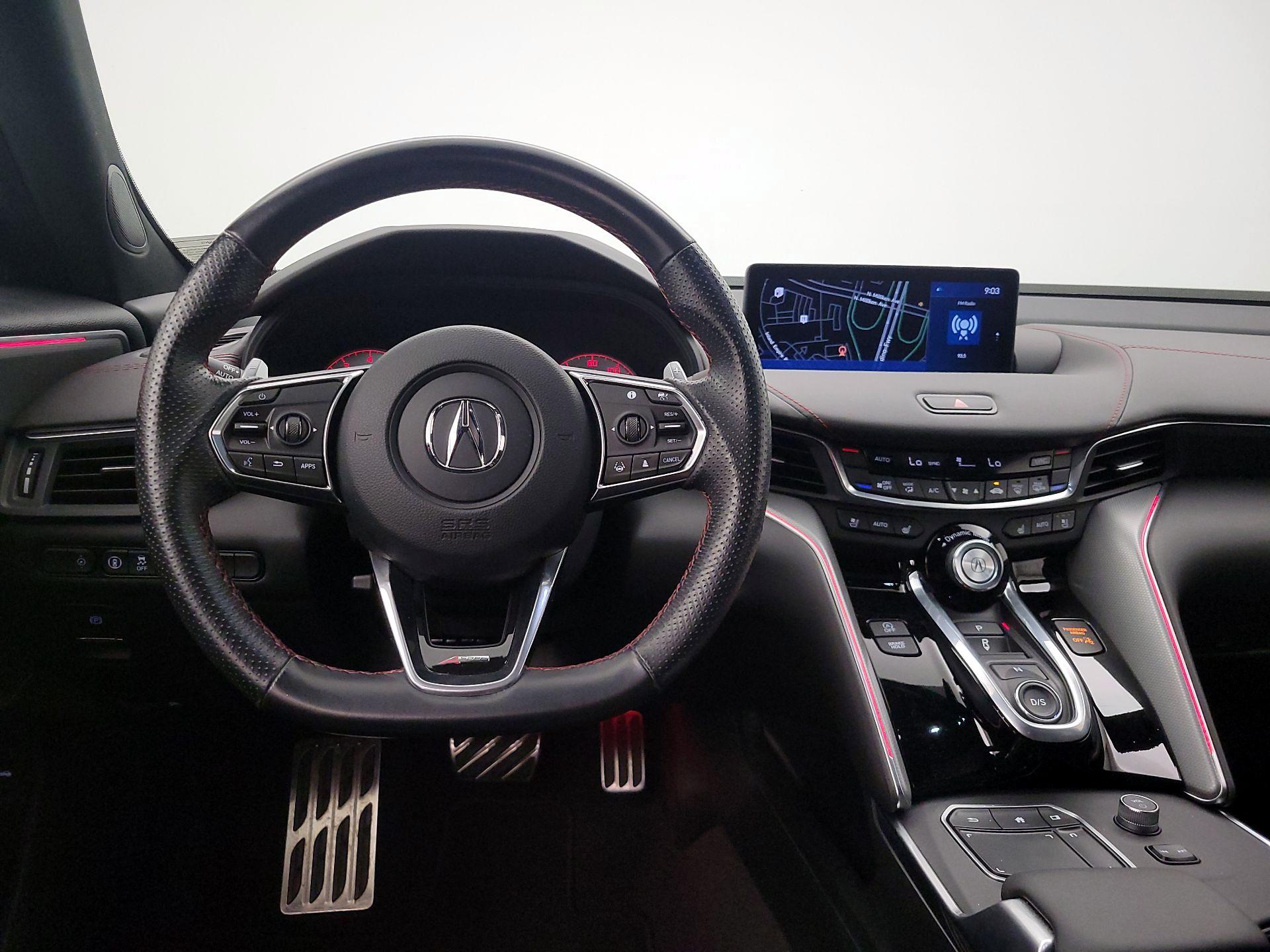 Thumbnail: 2023 Acura TLX - 10